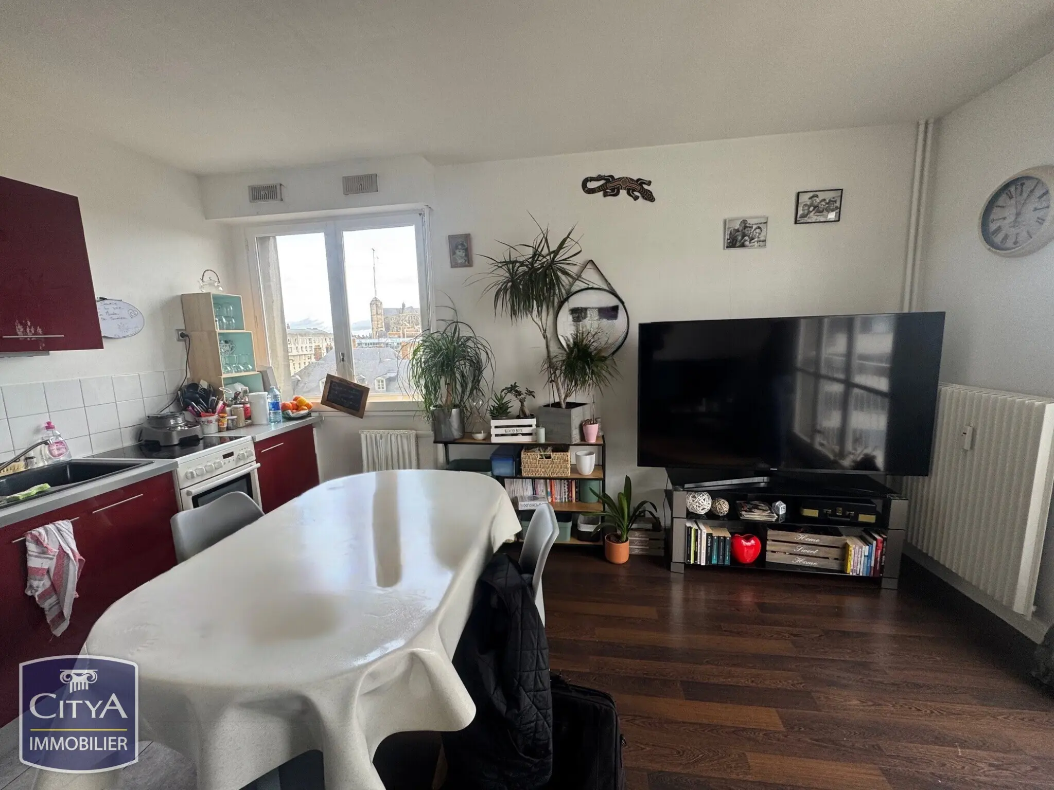 Photo 4 Appartement 2 pièces 40.22m²