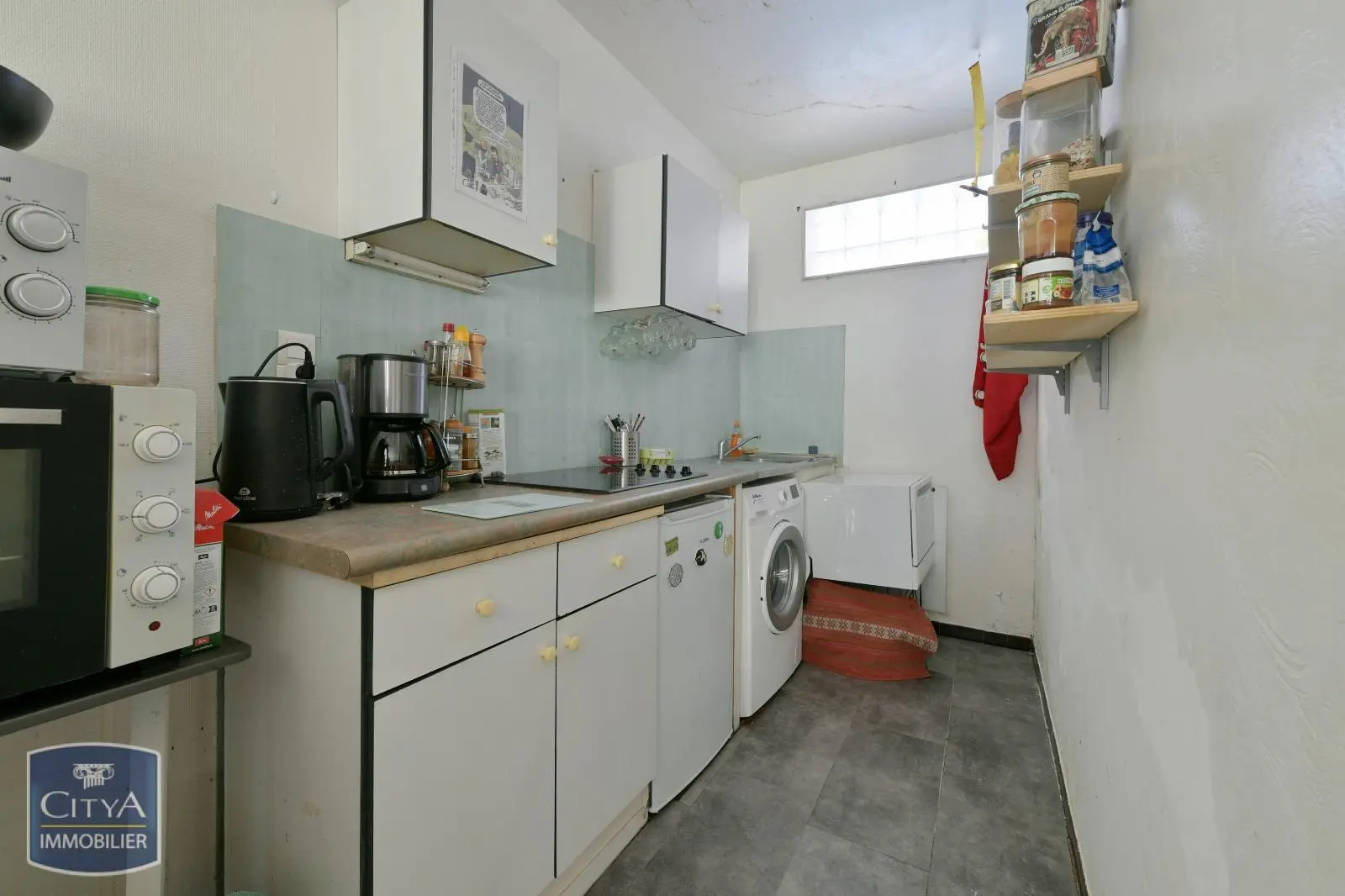 Photo 4 Appartement 1 pièce 34.1m²