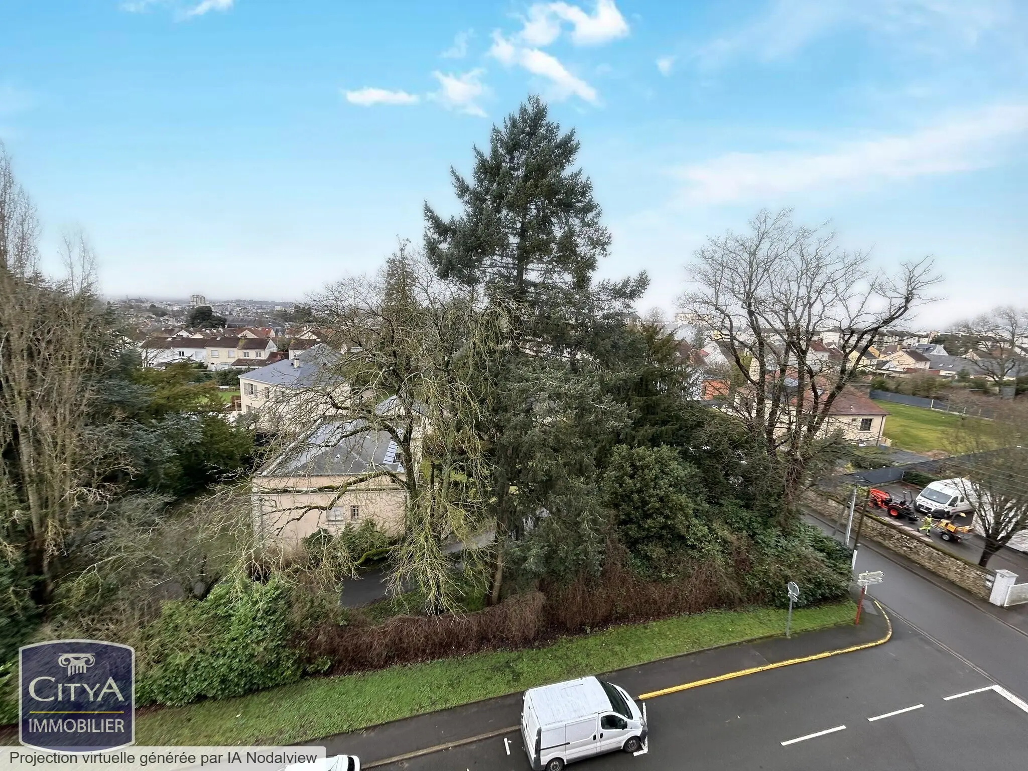 Photo 8 Appartement 2 pièces 43.74m²