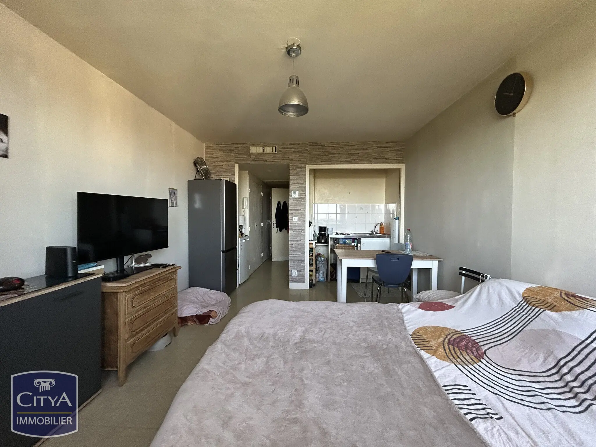 Photo 1 Appartement 1 pièce 27.15m²