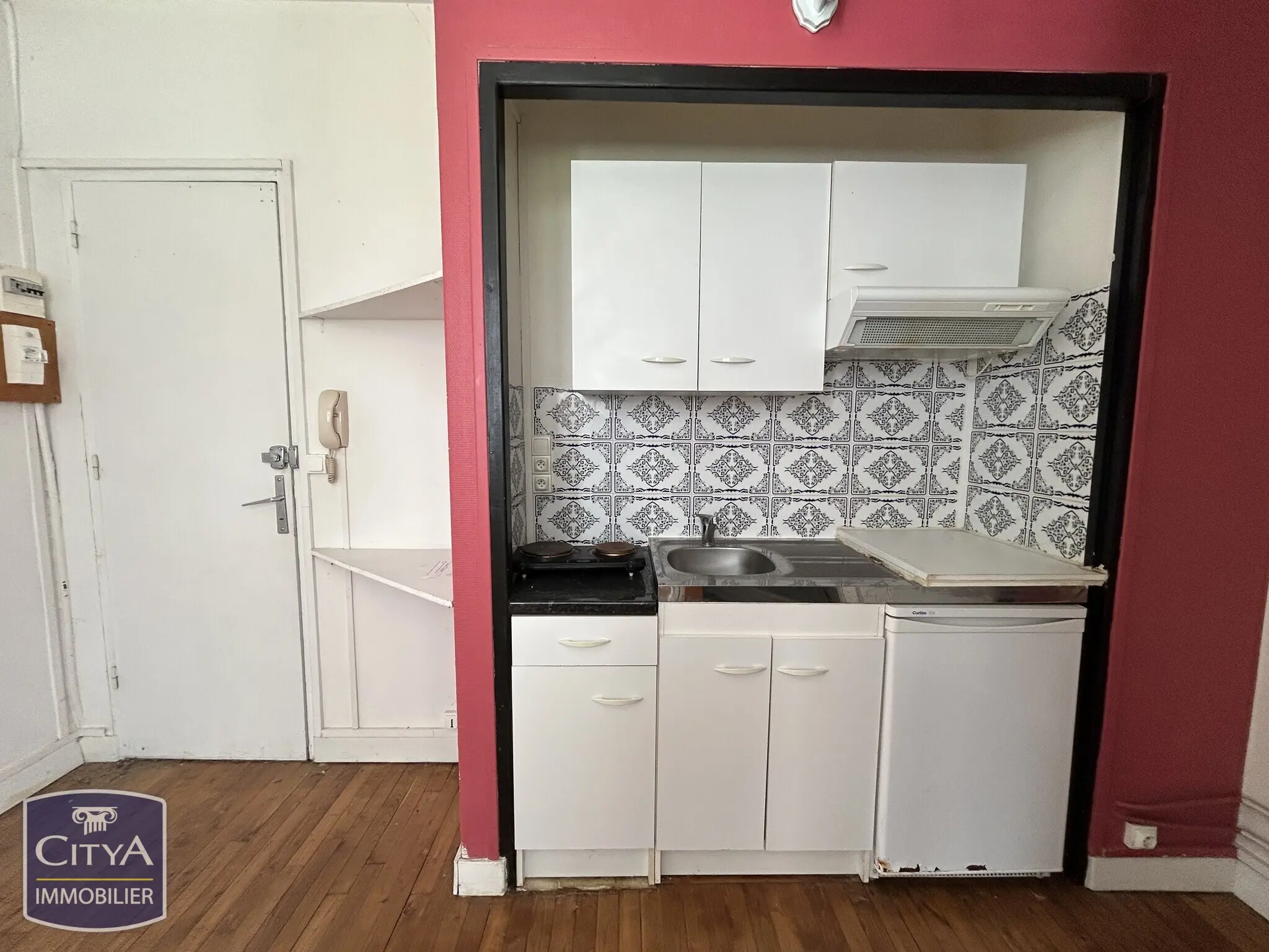 Photo 4 Appartement 1 pièce 12.55m²