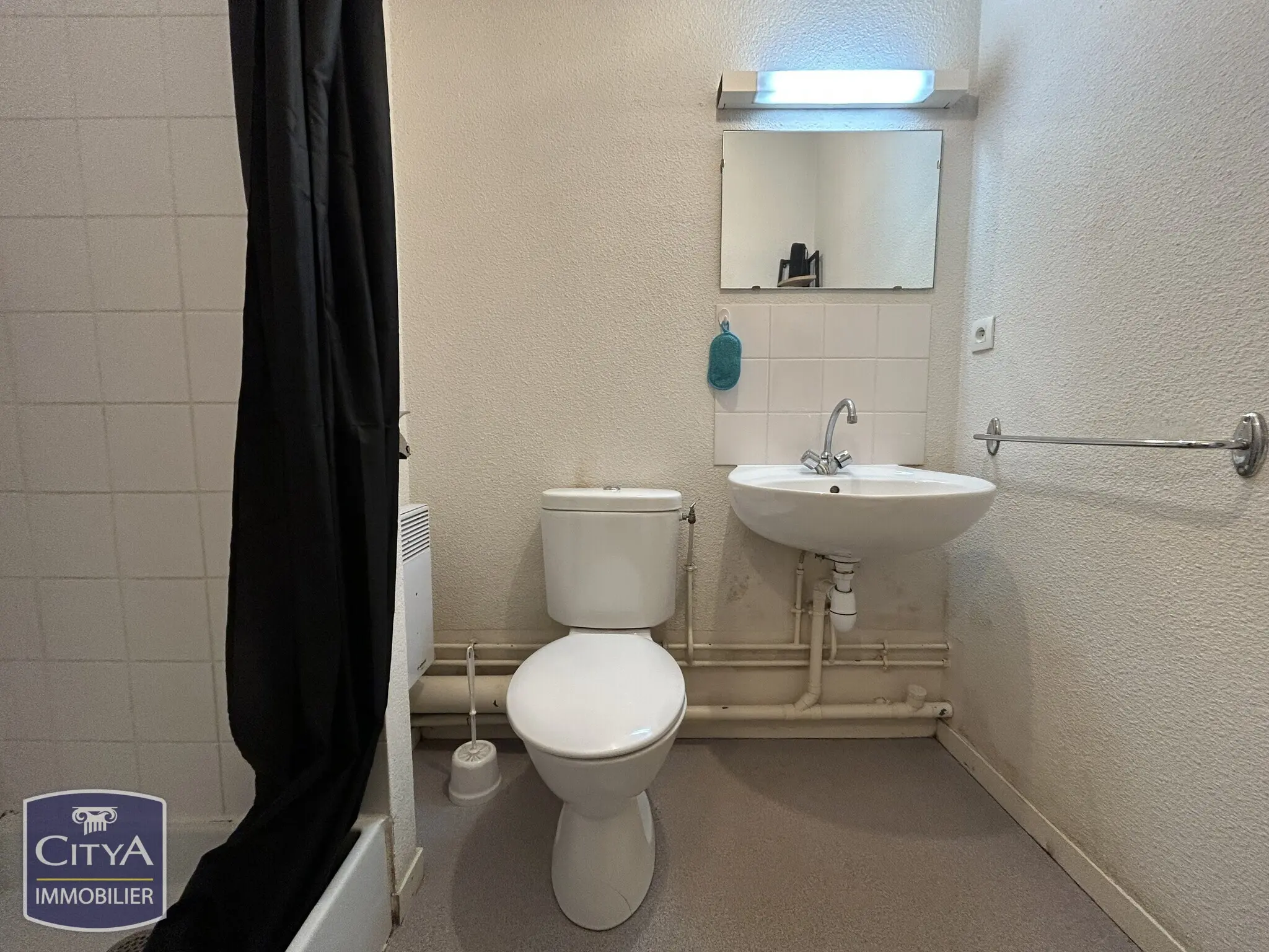 Photo 8 Appartement 1 pièce 23.57m²