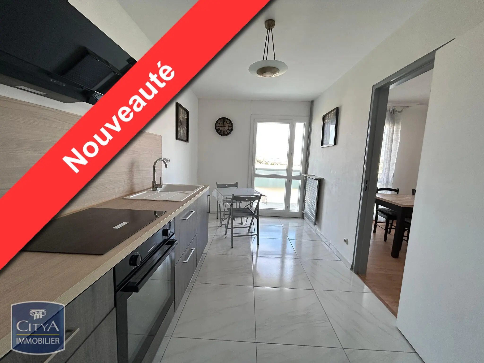 Photo 1 Appartement 3 pièces 67.39m²