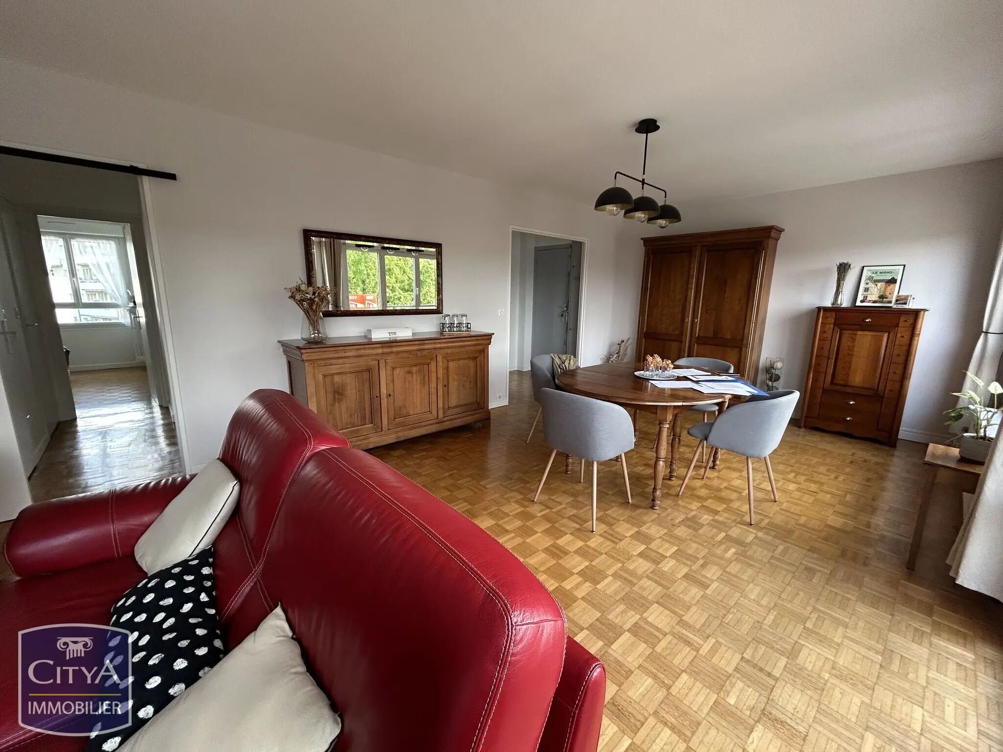 Photo 2 appartement Le Mans