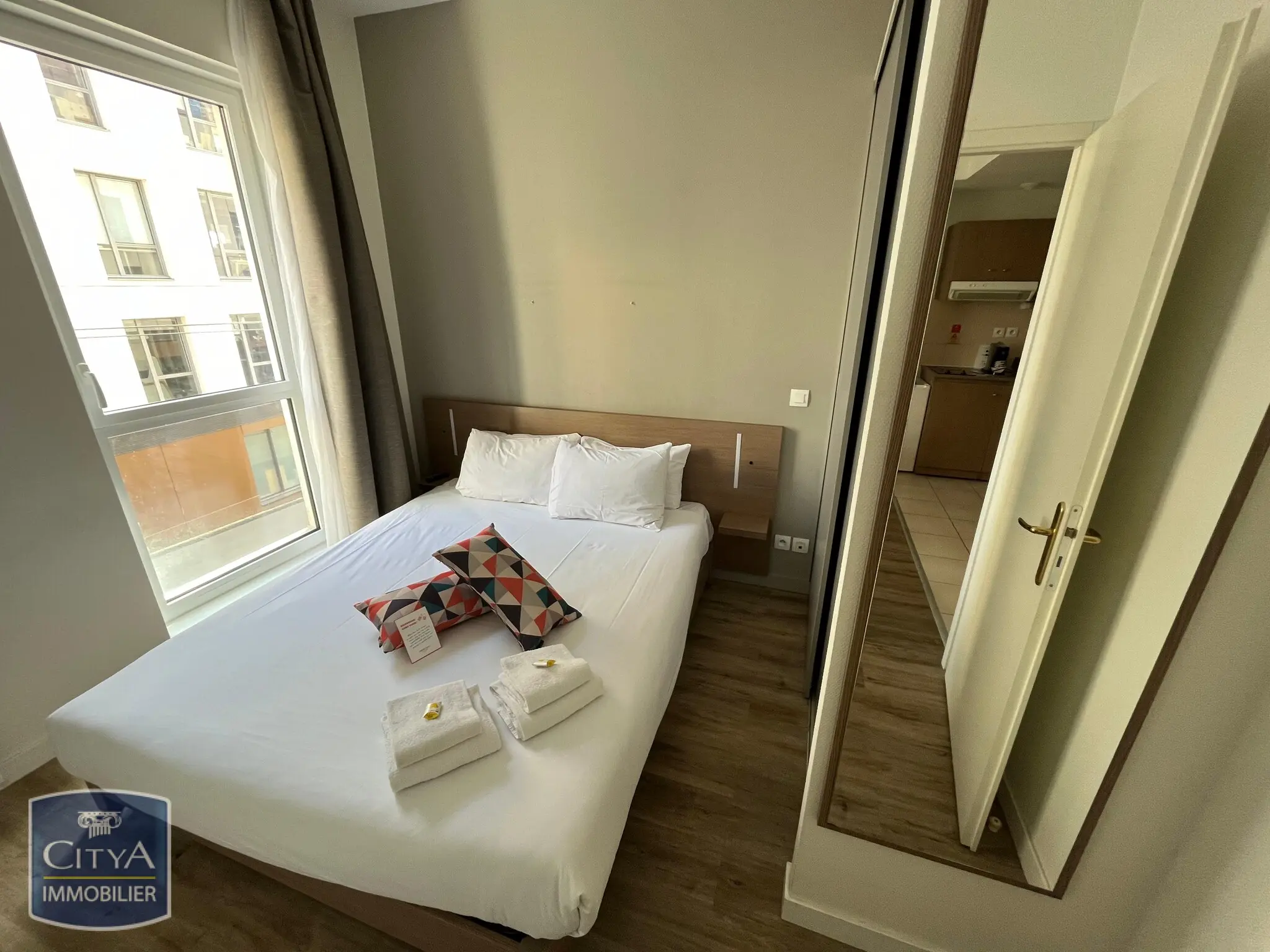 Photo 4 Appartement 2 pièces 30.51m²