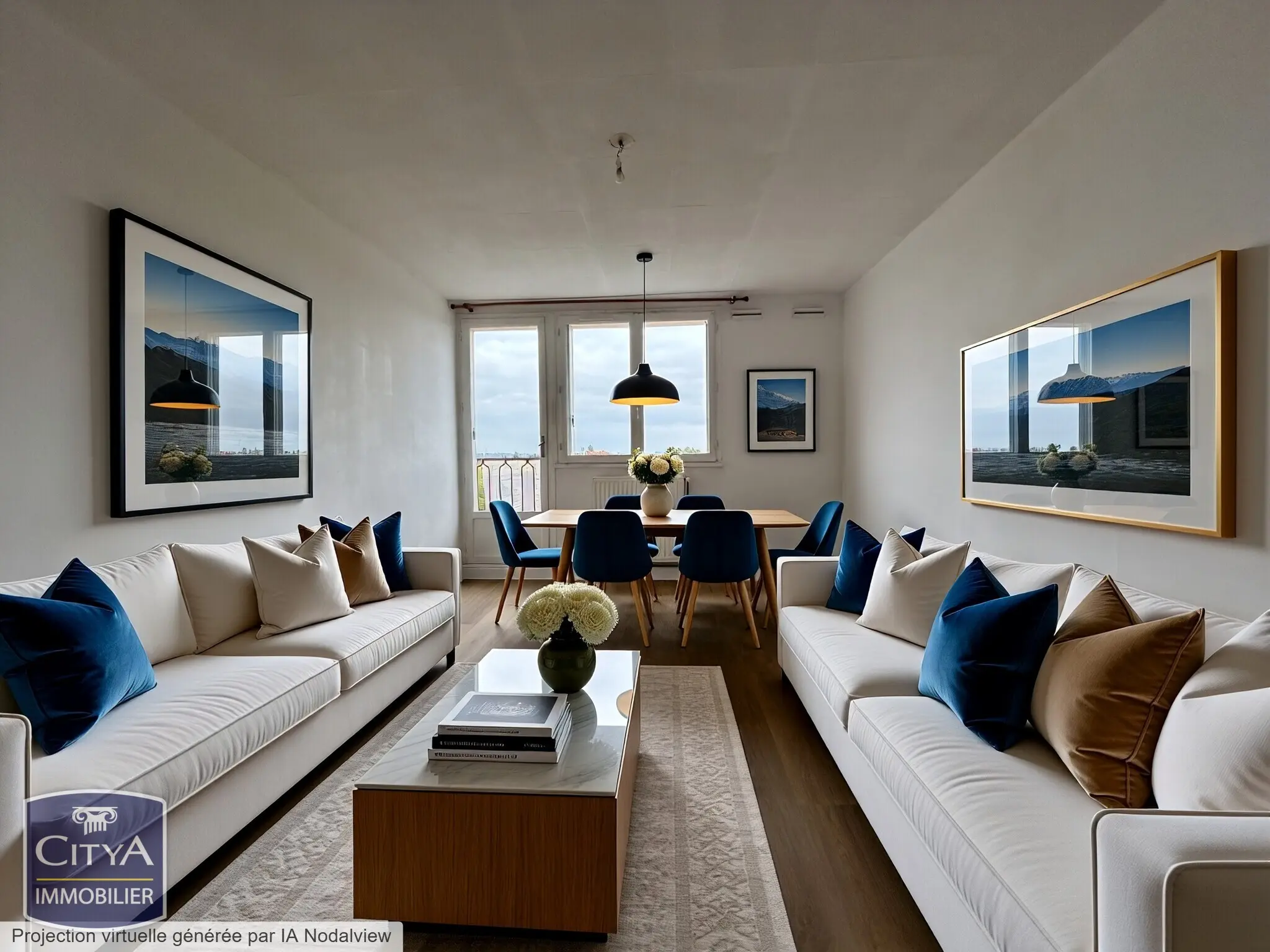 Photo 1 Appartement 1 pièce 27.65m²