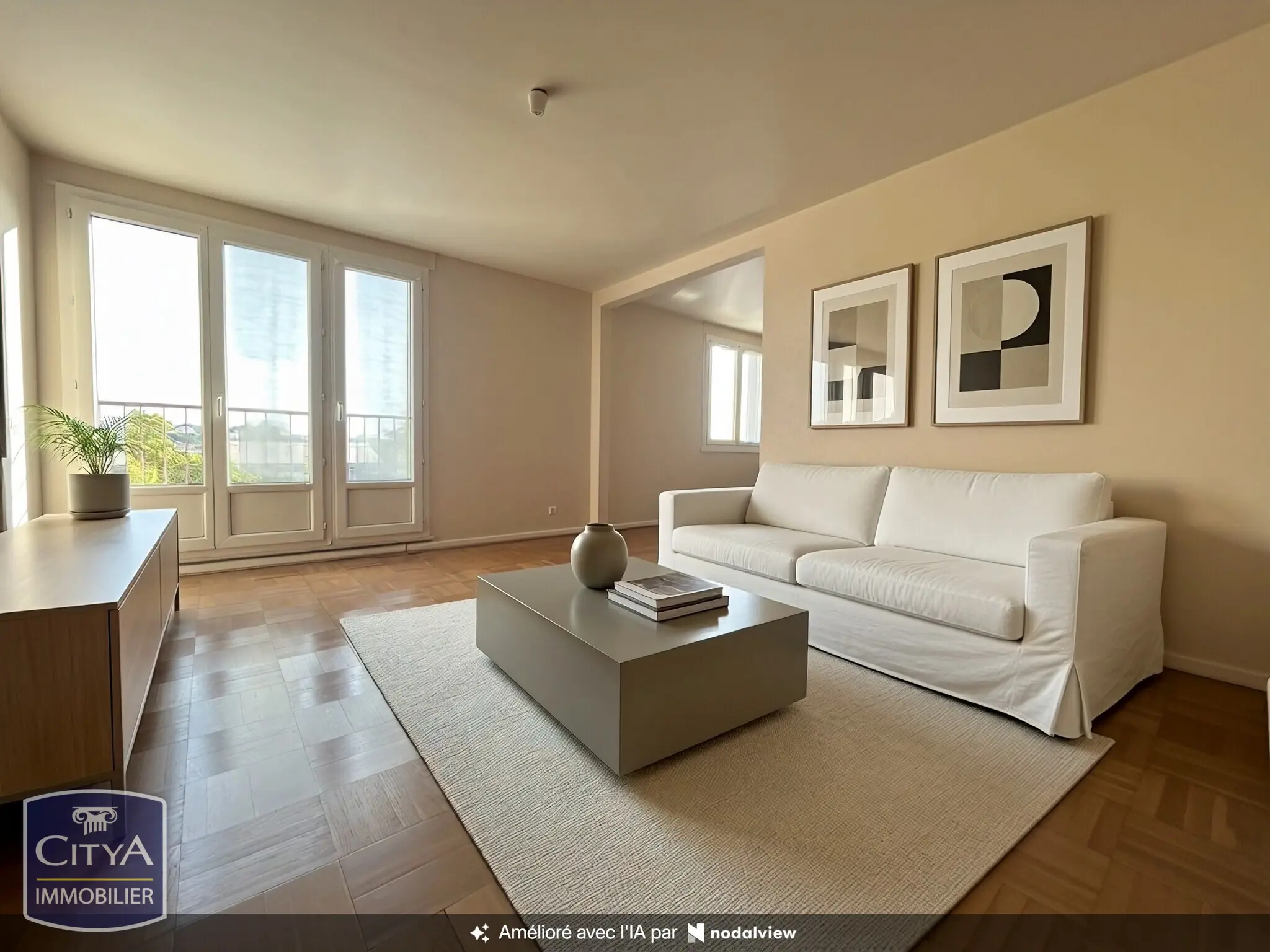Photo 1 Appartement 5 pièces 92.24m²