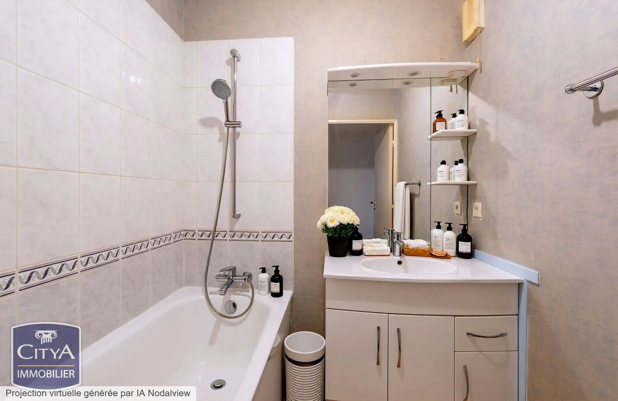 Photo 10 Appartement 2 pièces 54.19m²