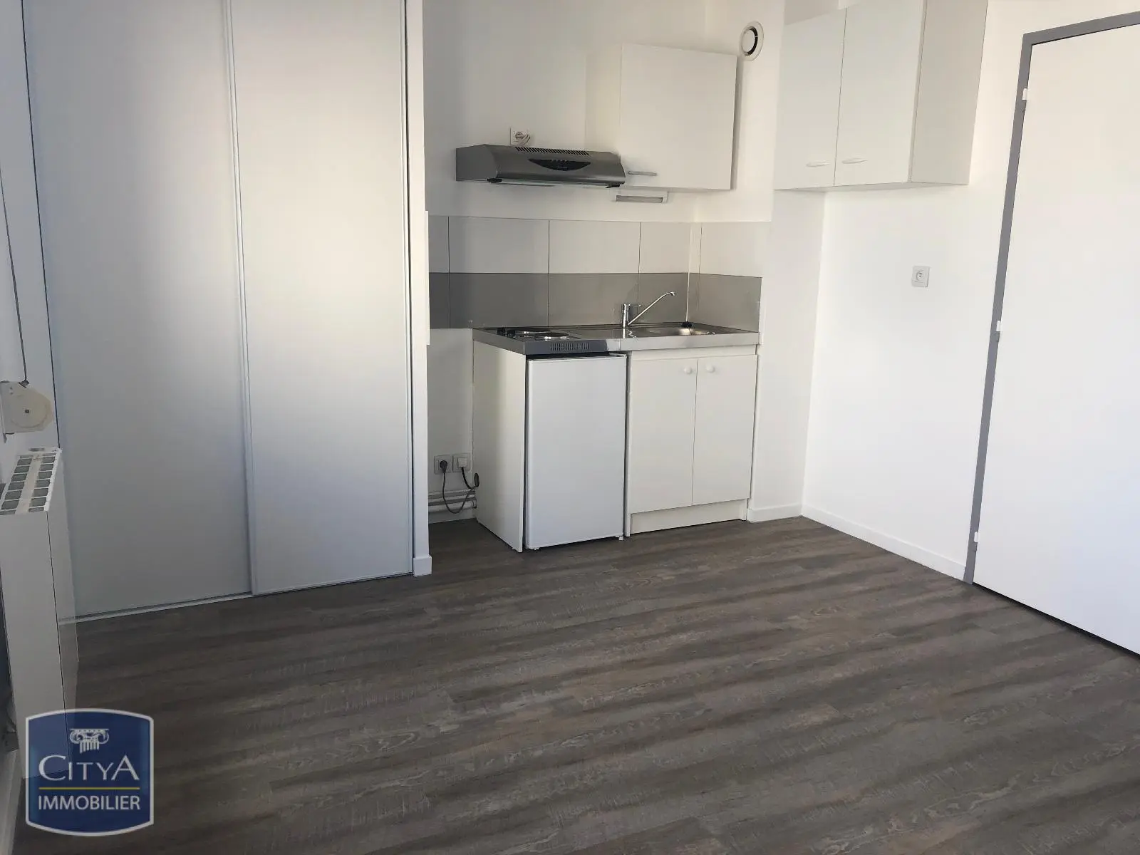 Photo 3 Appartement 1 pièce 21.04m²