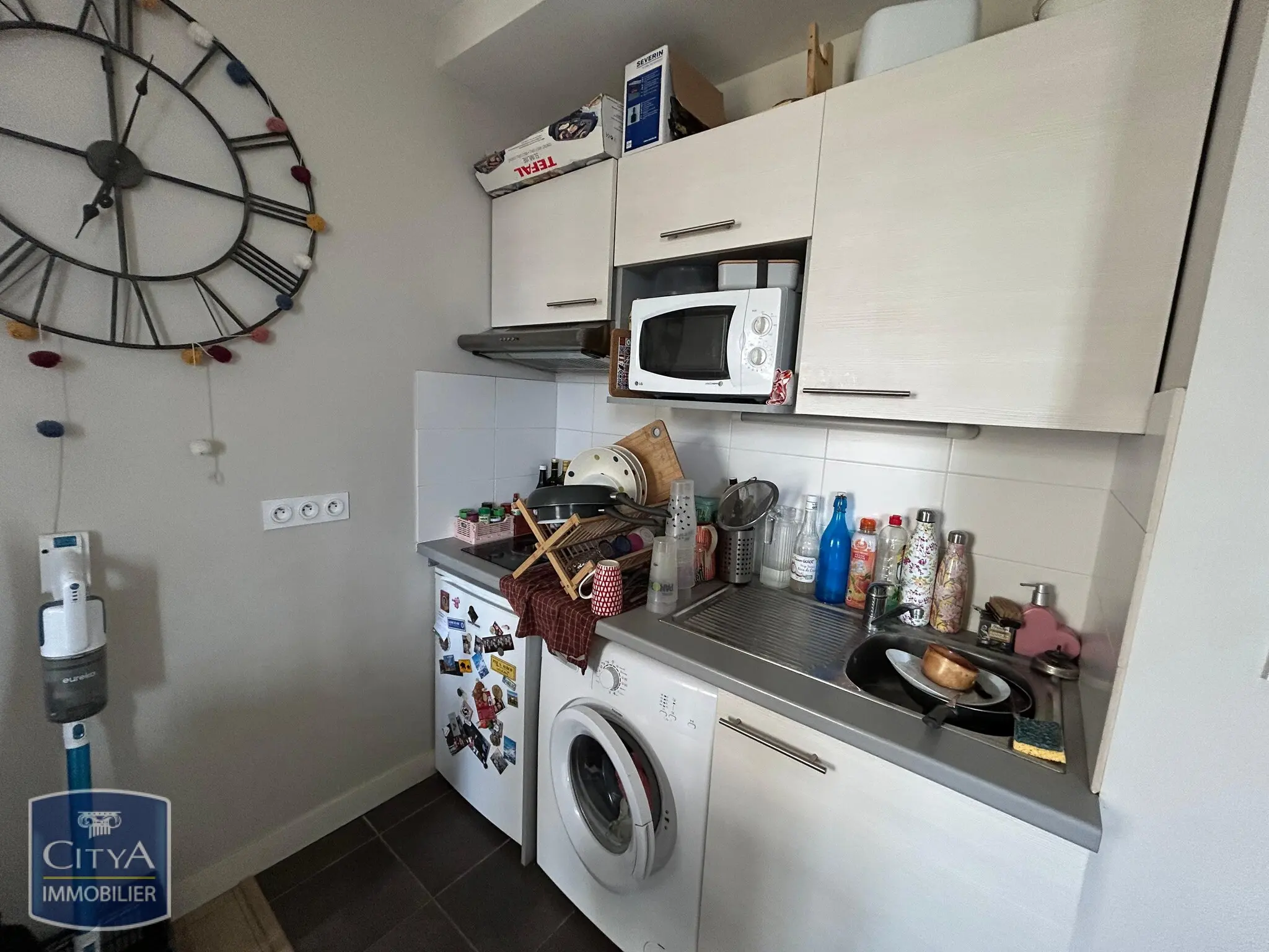 Photo 4 Appartement 2 pièces 39.91m²