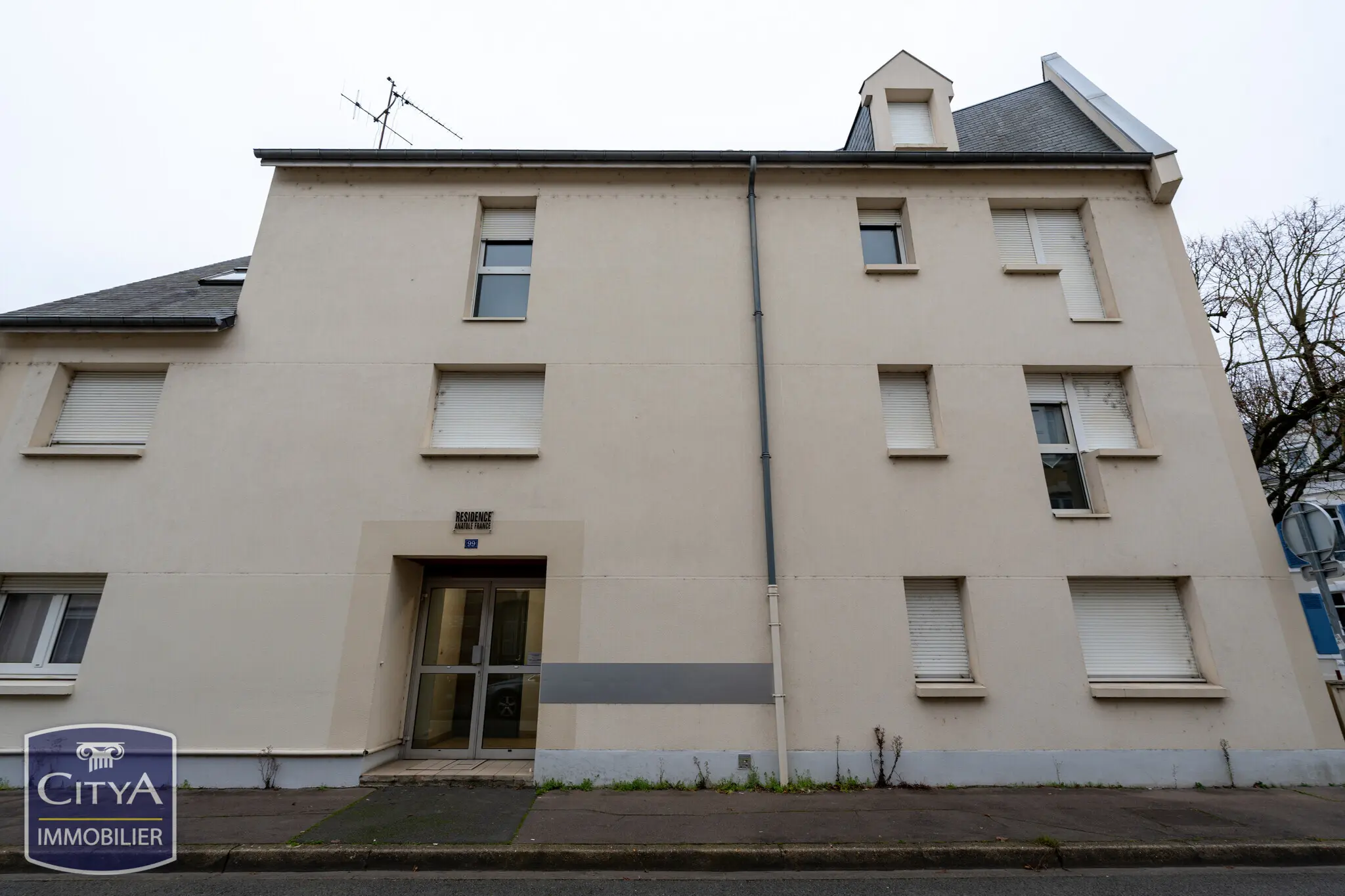 Photo 7 Appartement 1 pièce 20.01m²