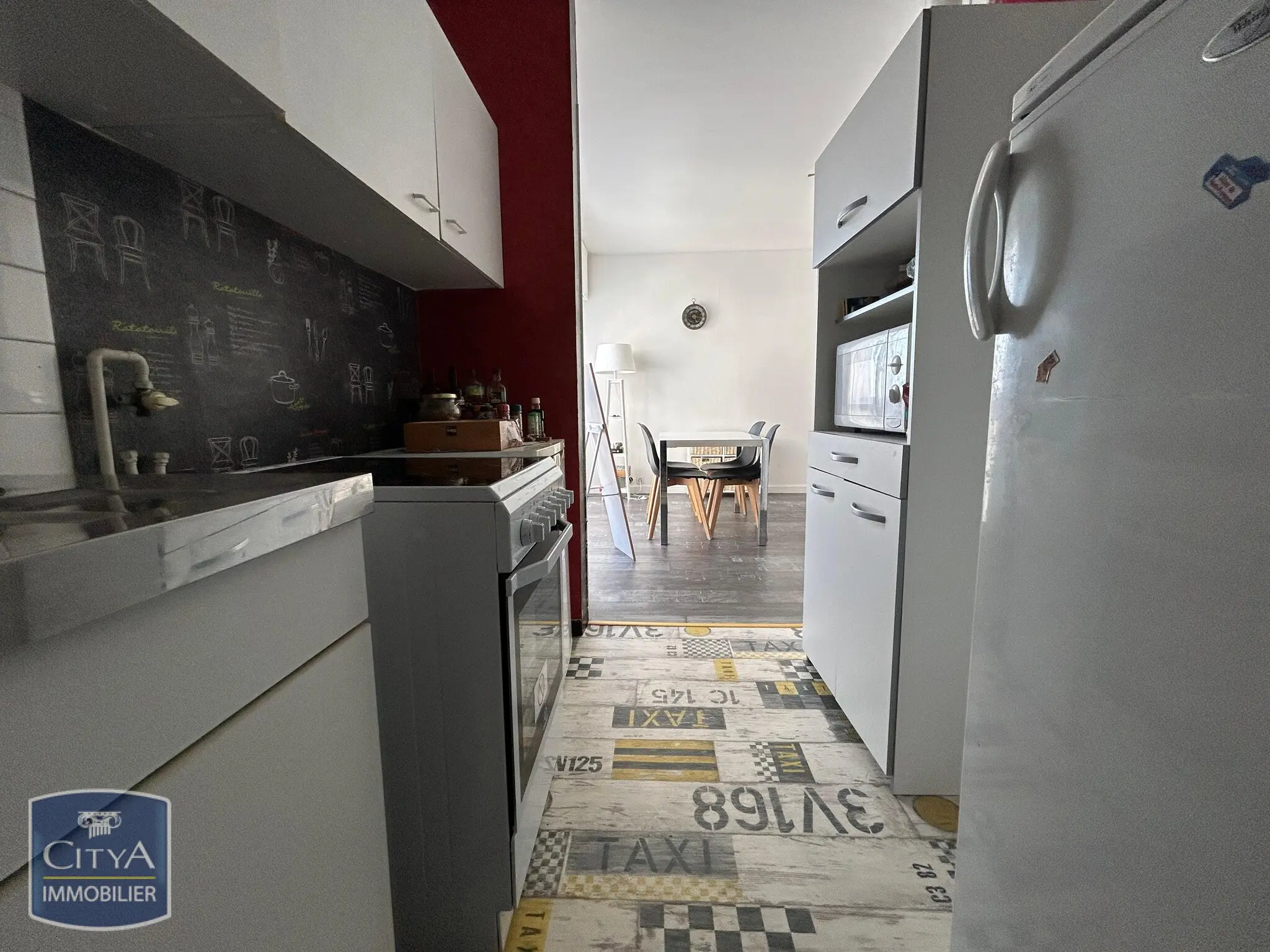 Photo 3 Appartement 1 pièce 29.44m²