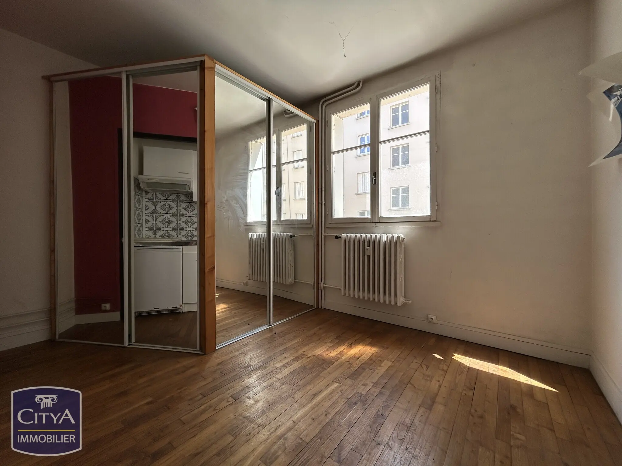 Photo 1 Appartement 1 pièce 12.55m²