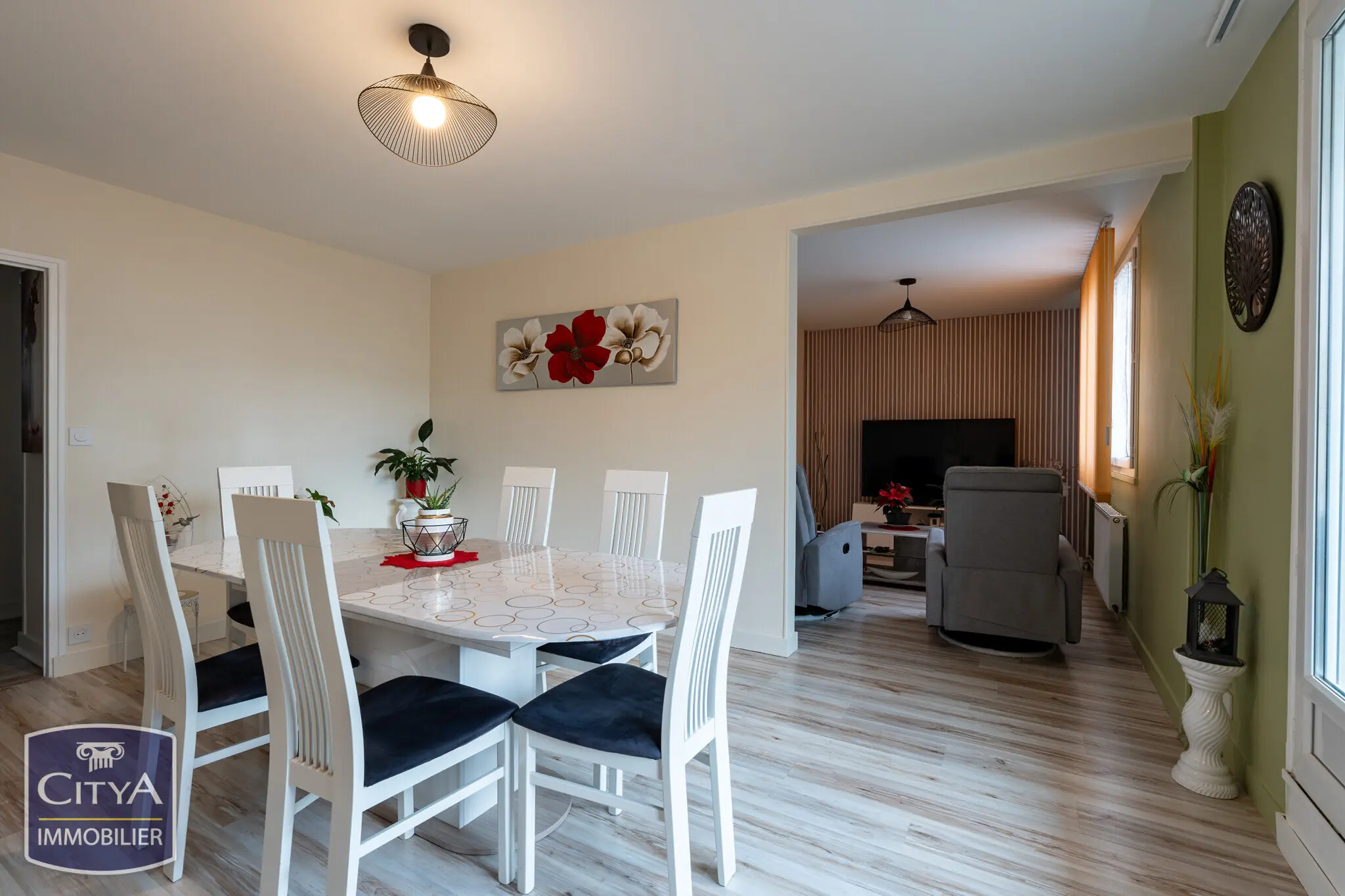 Photo 3 Appartement 4 pièces 73.6m²