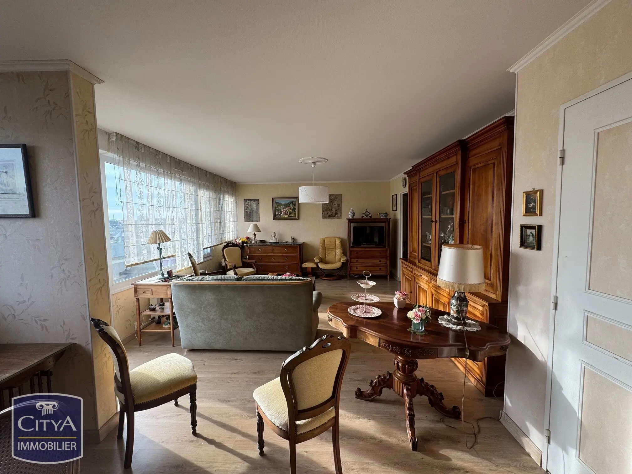 Photo 3 Appartement 4 pièces 79.6m²