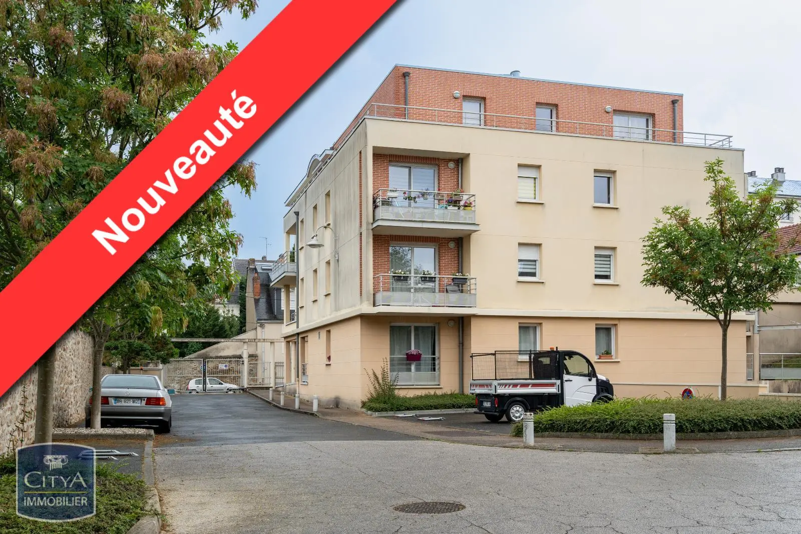 Photo 1 Appartement 2 pièces 41.85m²