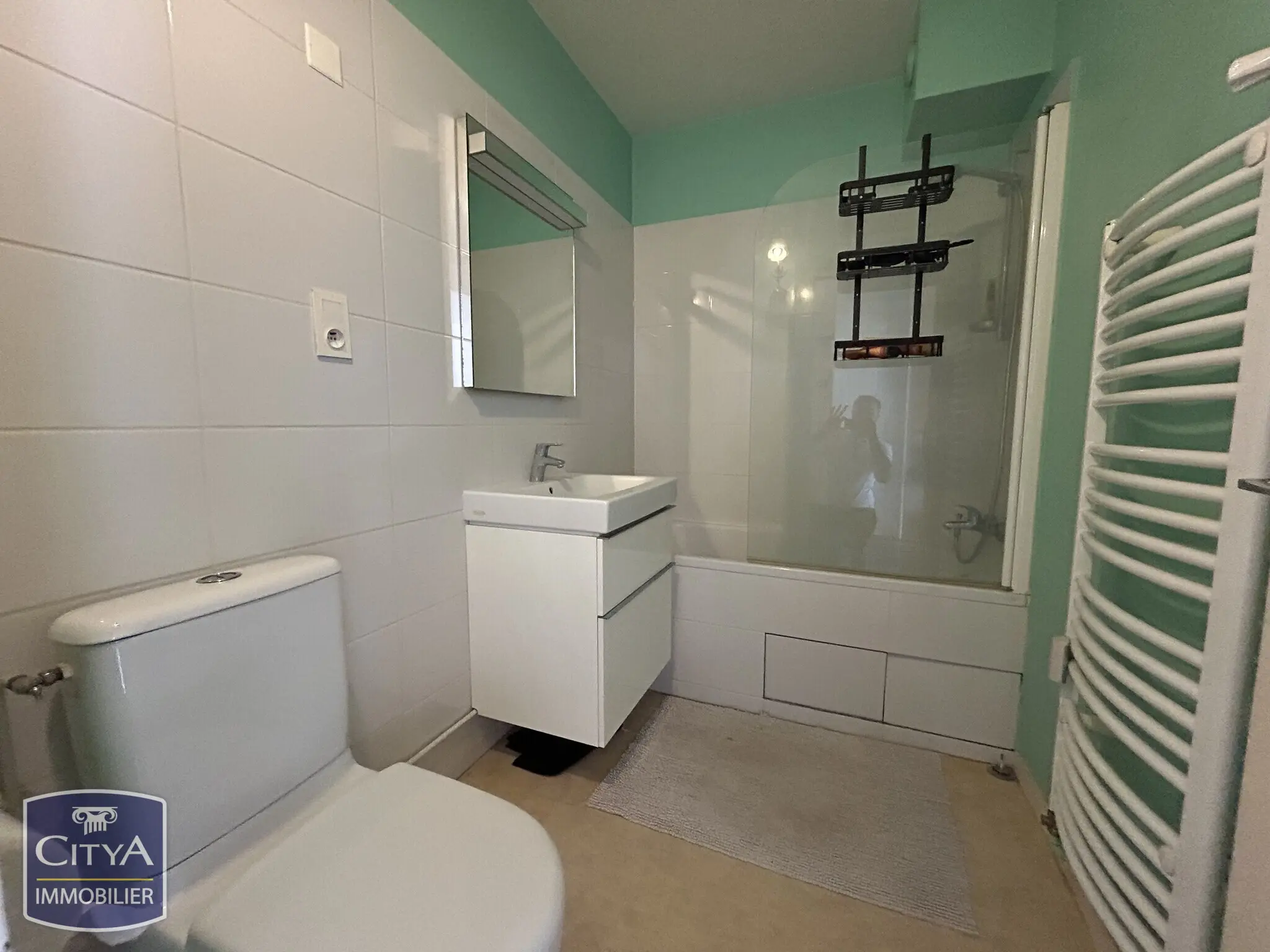 Photo 4 Appartement 1 pièce 38.59m²