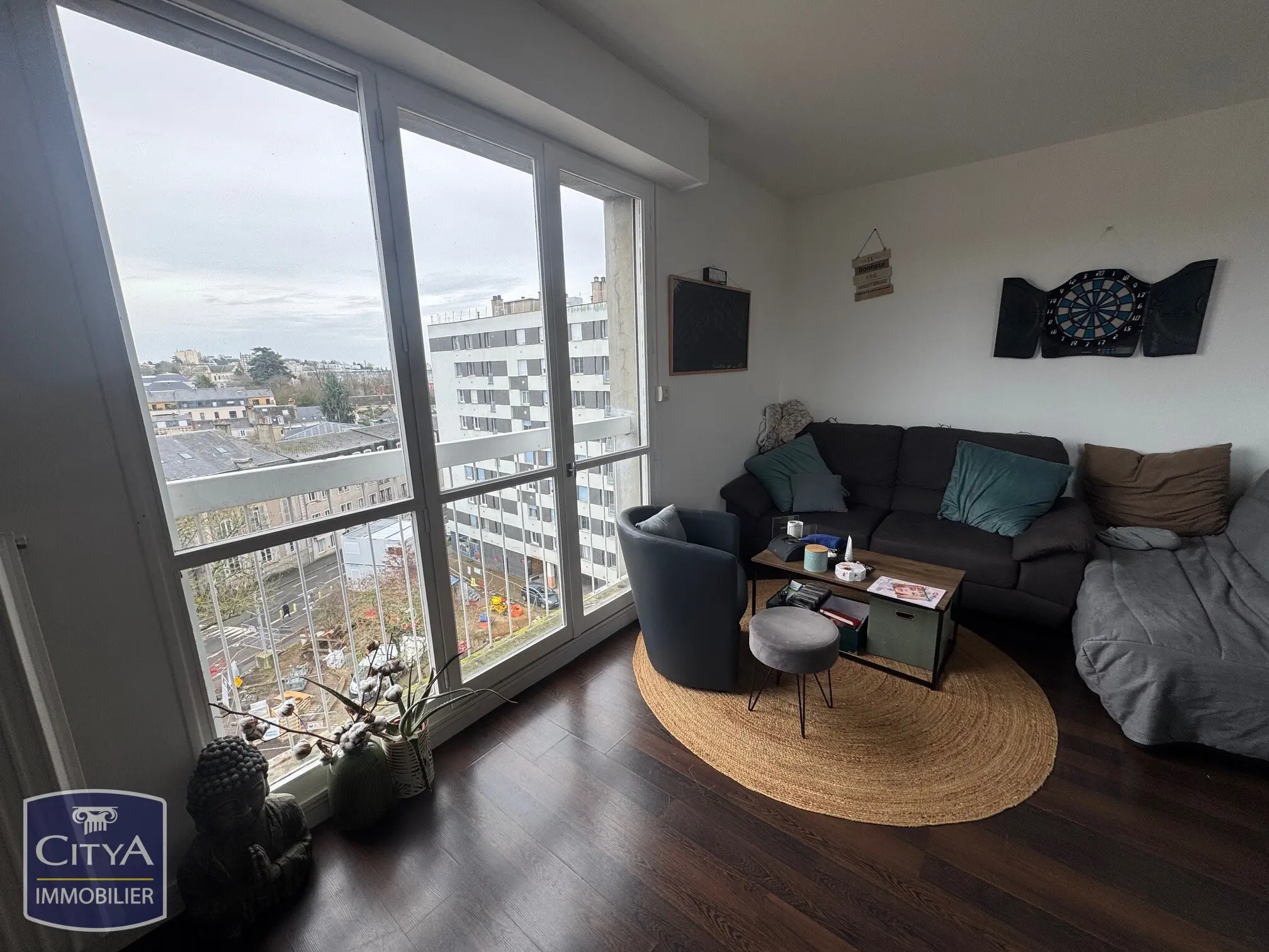 Photo 2 Appartement 2 pièces 40.22m²