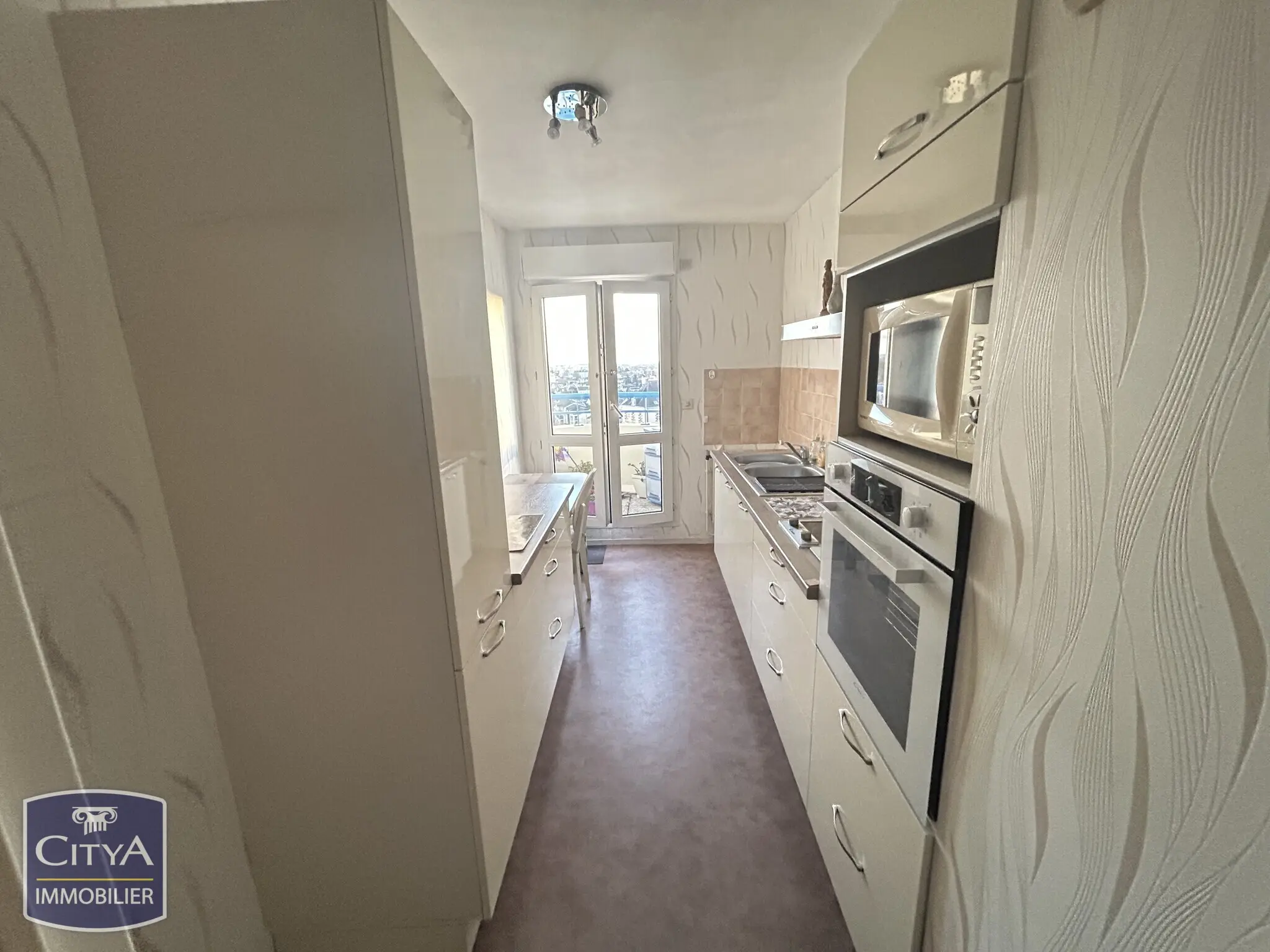 Photo 3 Appartement 2 pièces 47.1m²