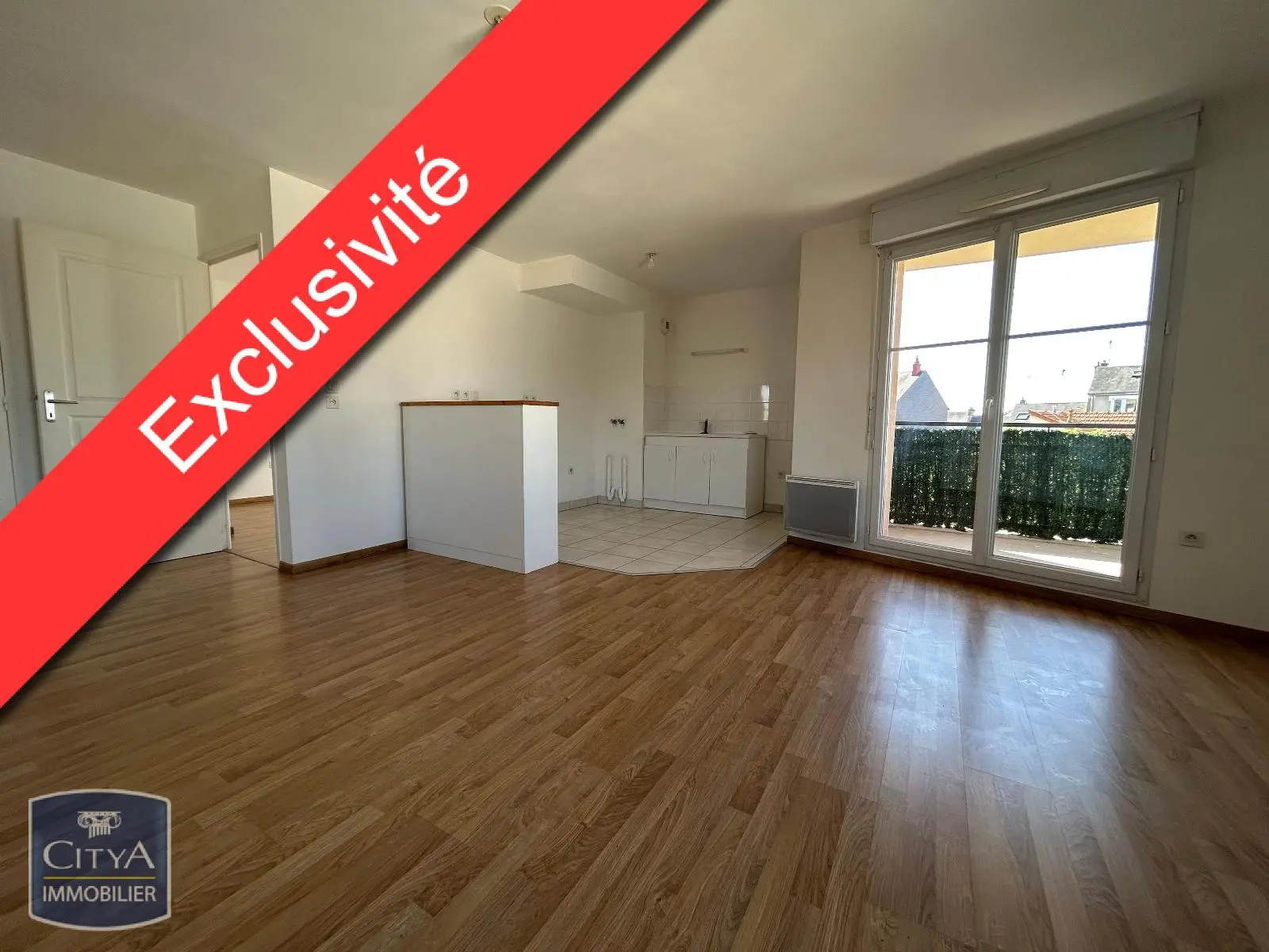 Photo 1 Appartement 3 pièces 59.17m²