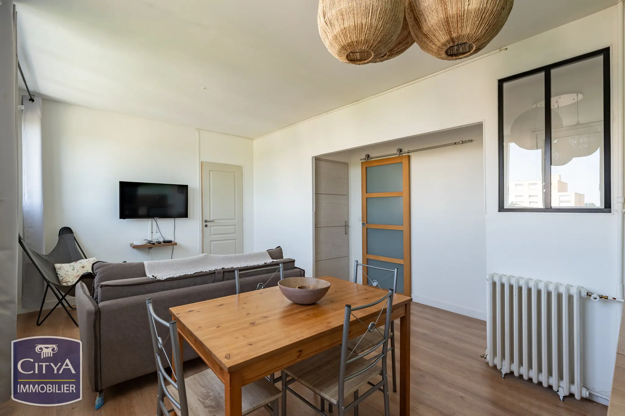 Photo 5 Appartement 3 pièces 46.36m²
