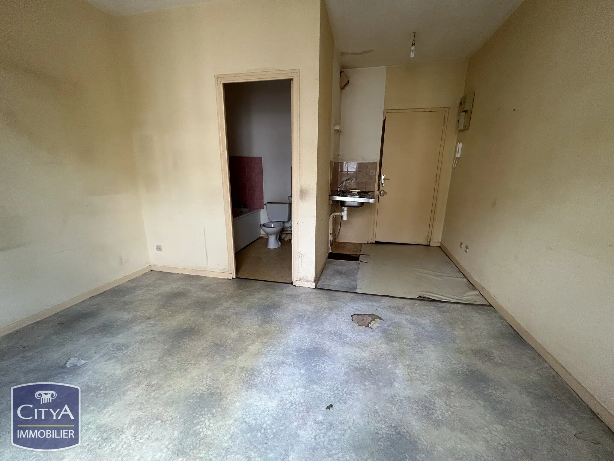 Photo 6 Appartement 1 pièce 18.01m²