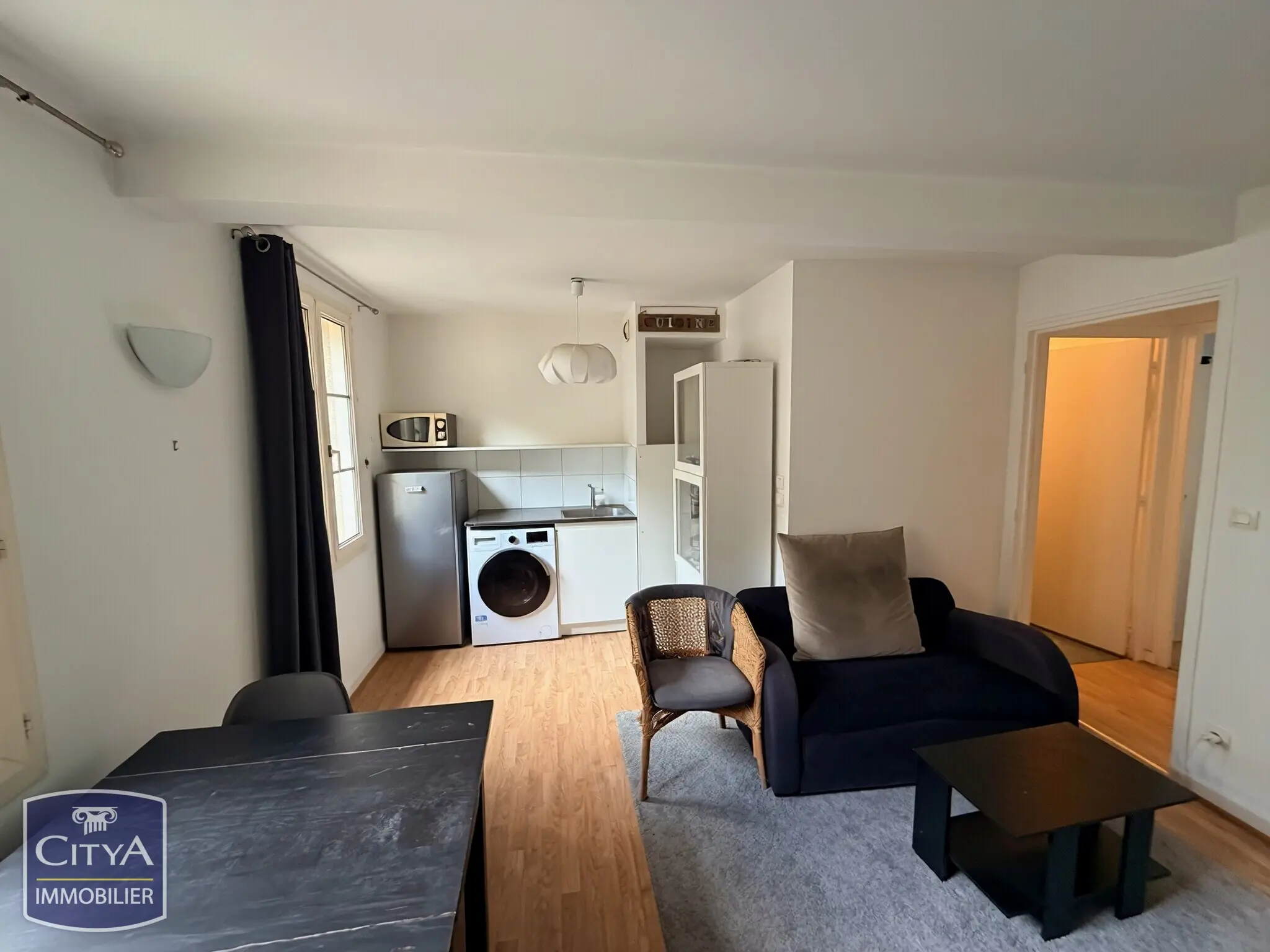 Photo 1 Appartement 2 pièces 30m²