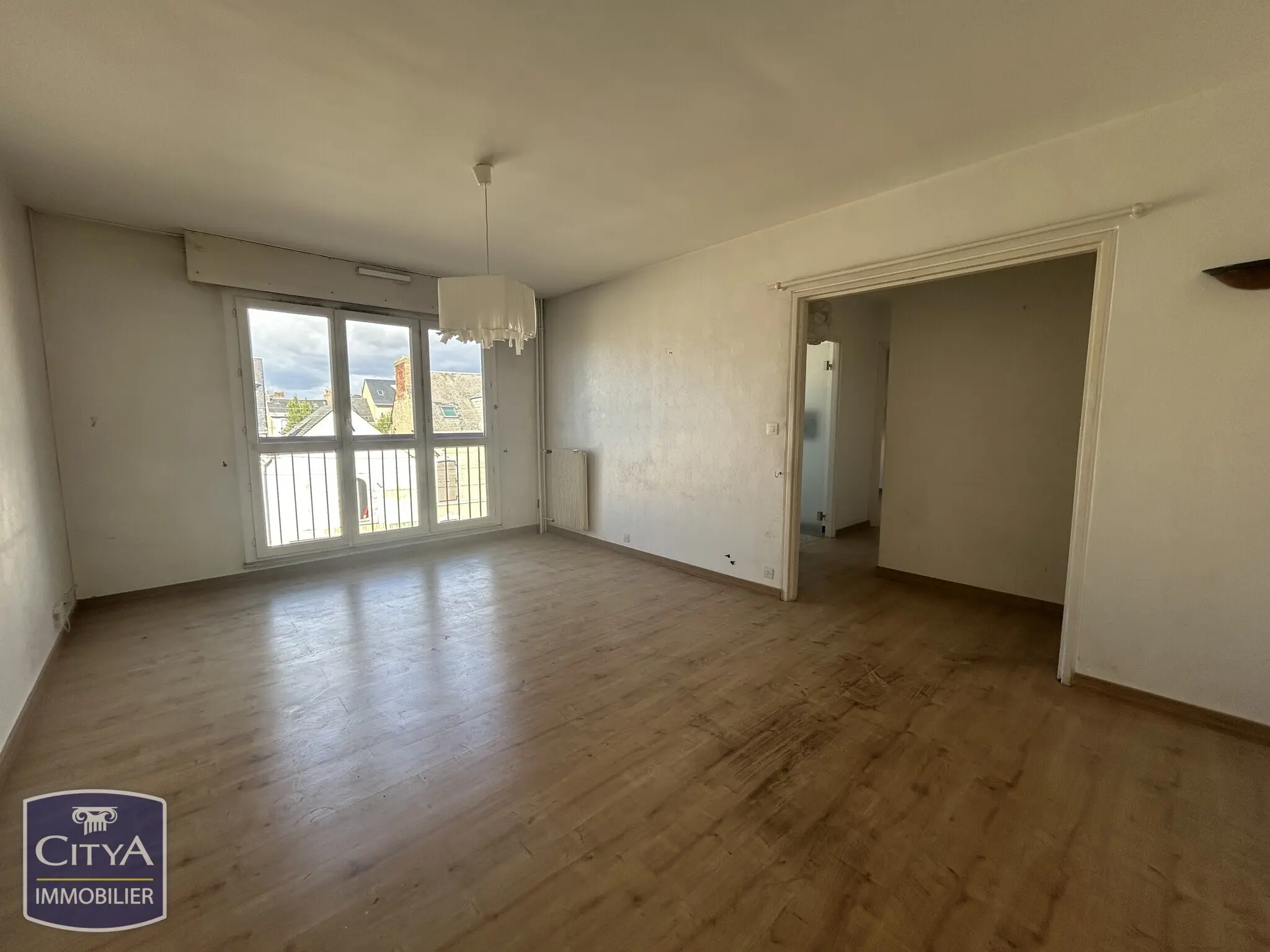 Photo 1 Appartement 2 pièces 43.59m²