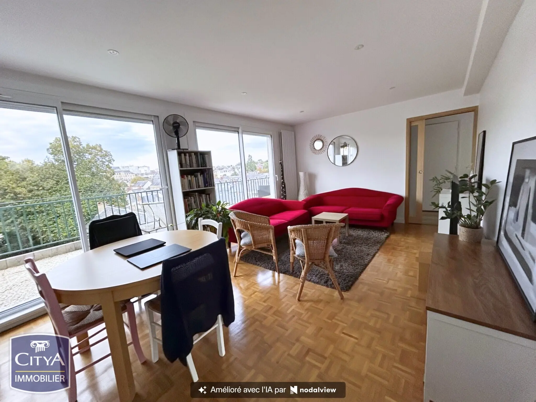 Photo 1 Appartement 3 pièces 68.9m²