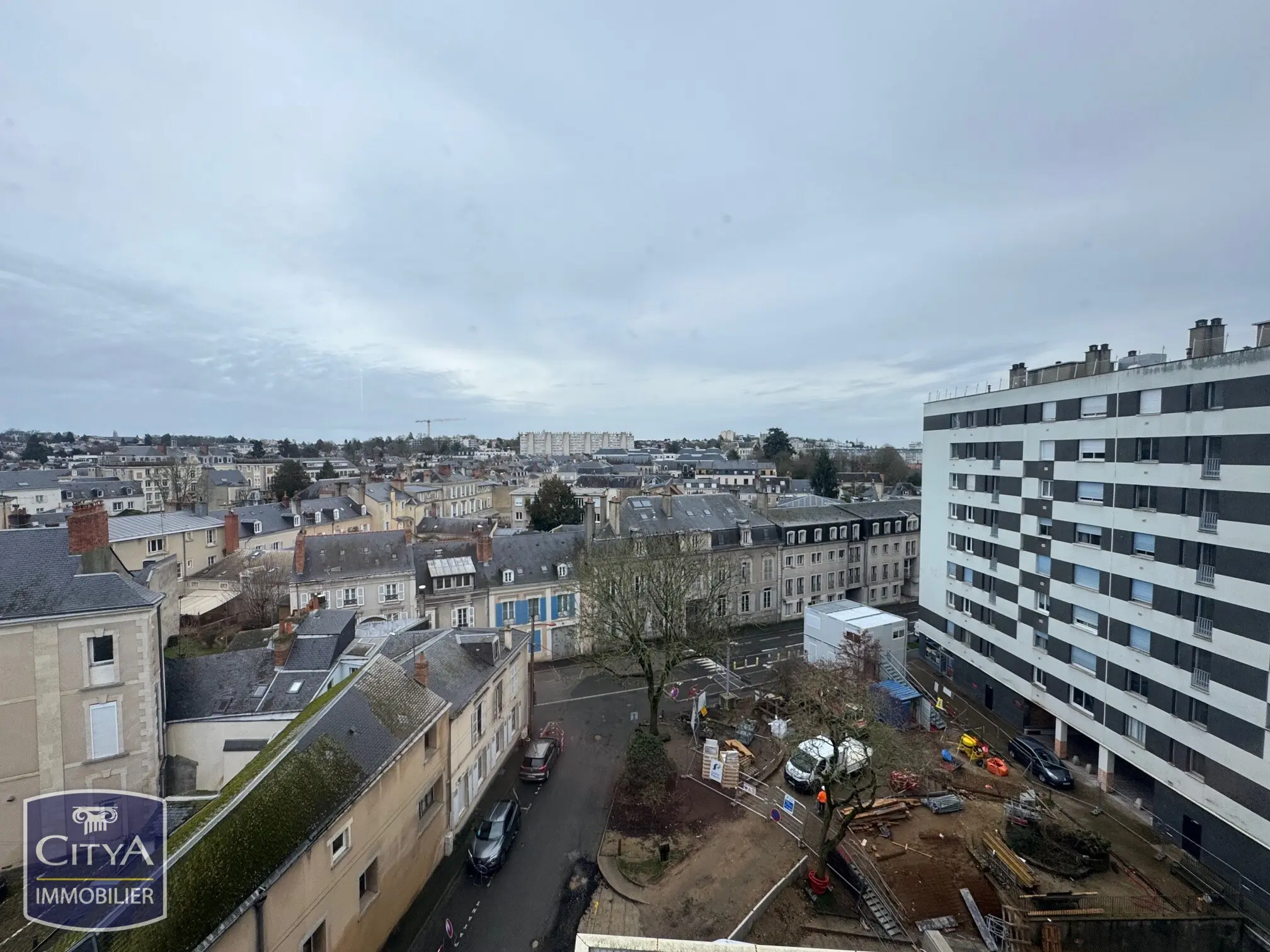 Photo 6 Appartement 2 pièces 40.22m²