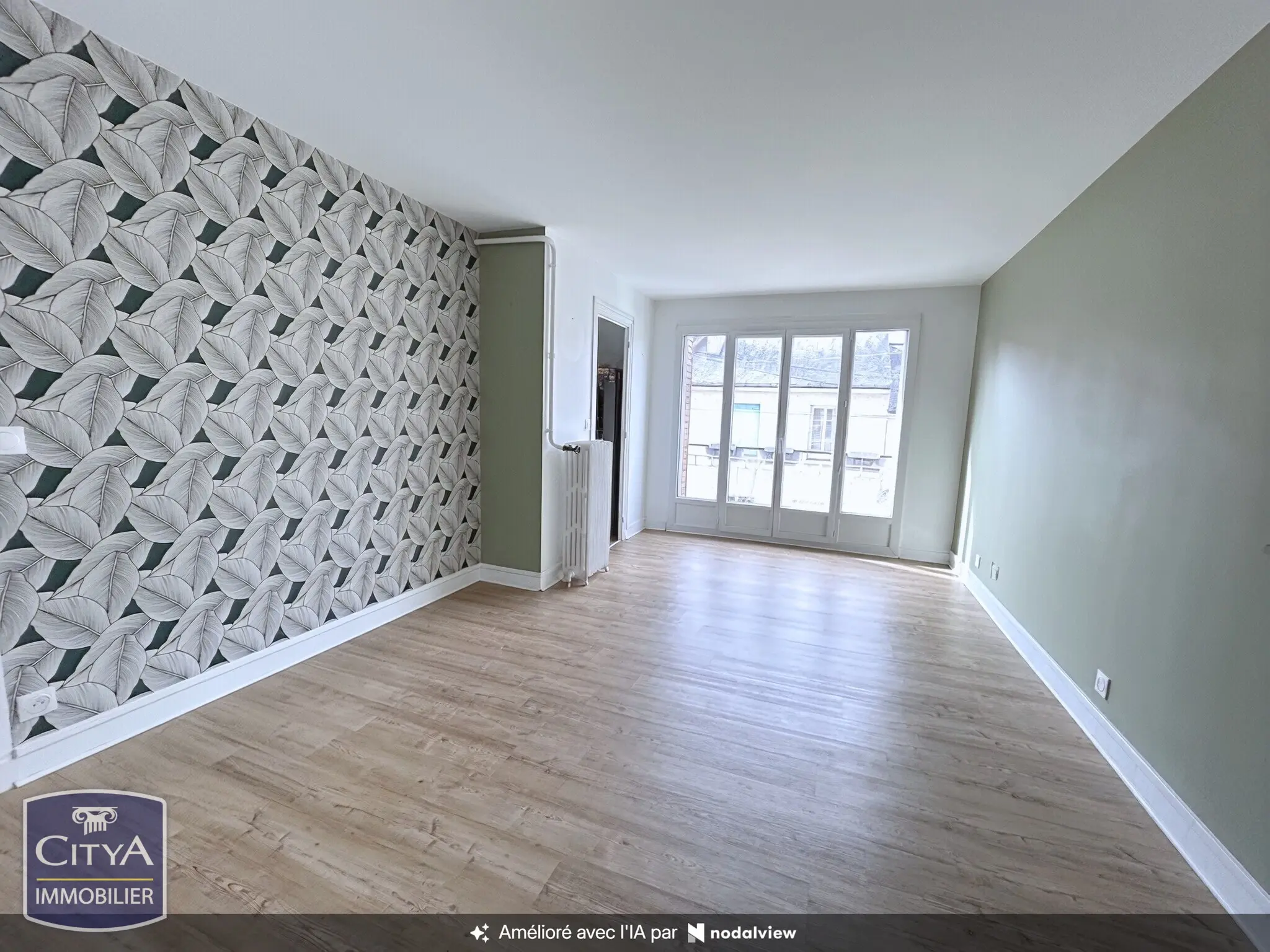 Photo 4 Appartement 3 pièces 56.51m²