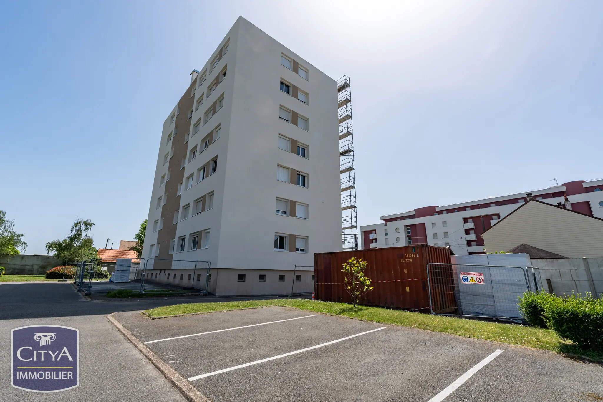 Photo 10 Appartement 3 pièces 46.36m²