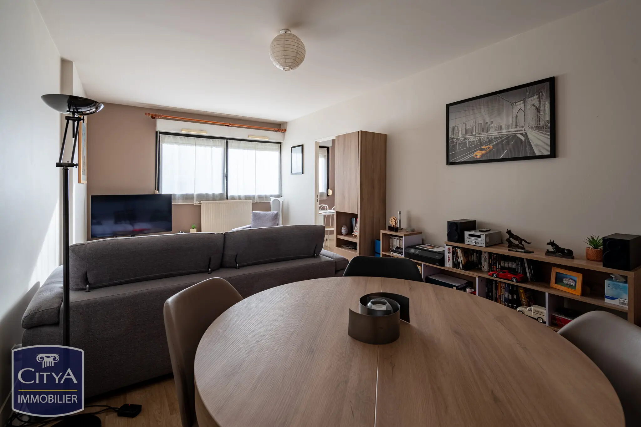 Photo 2 Appartement 2 pièces 56.33m²