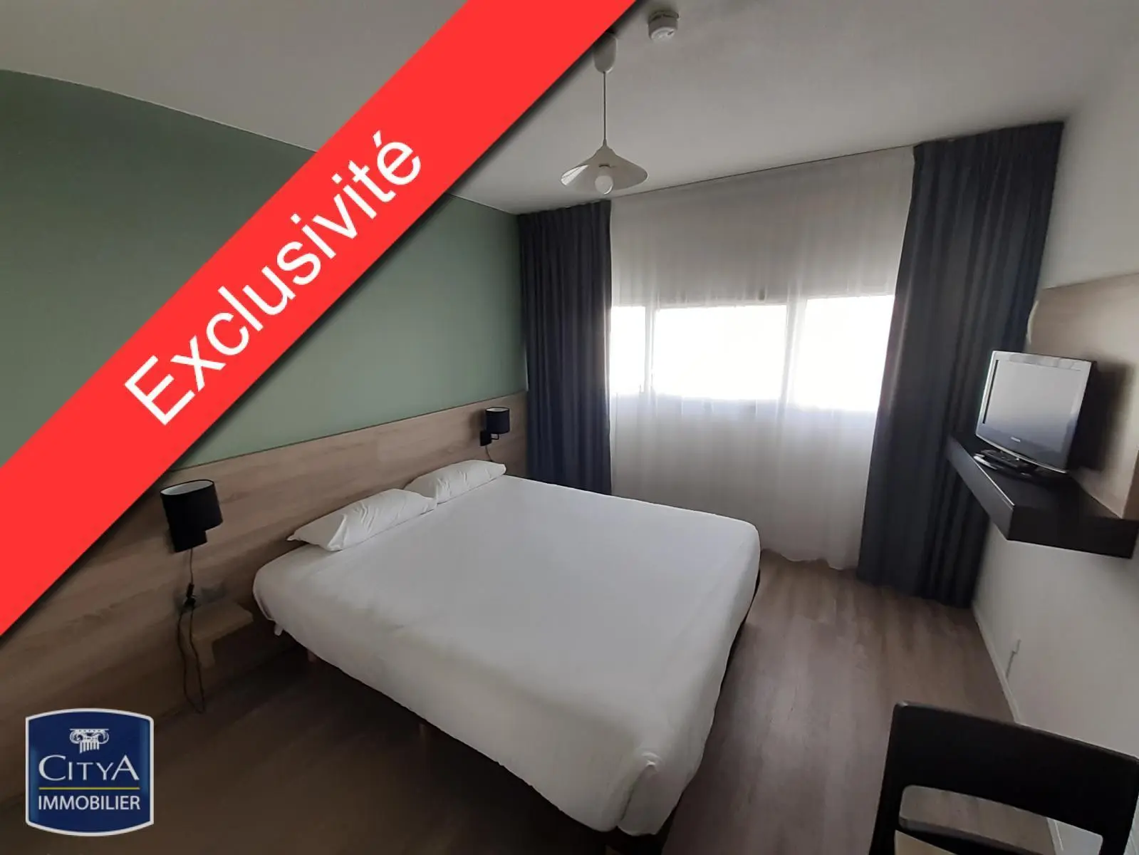 Photo 1 Appartement 1 pièce 18.84m²