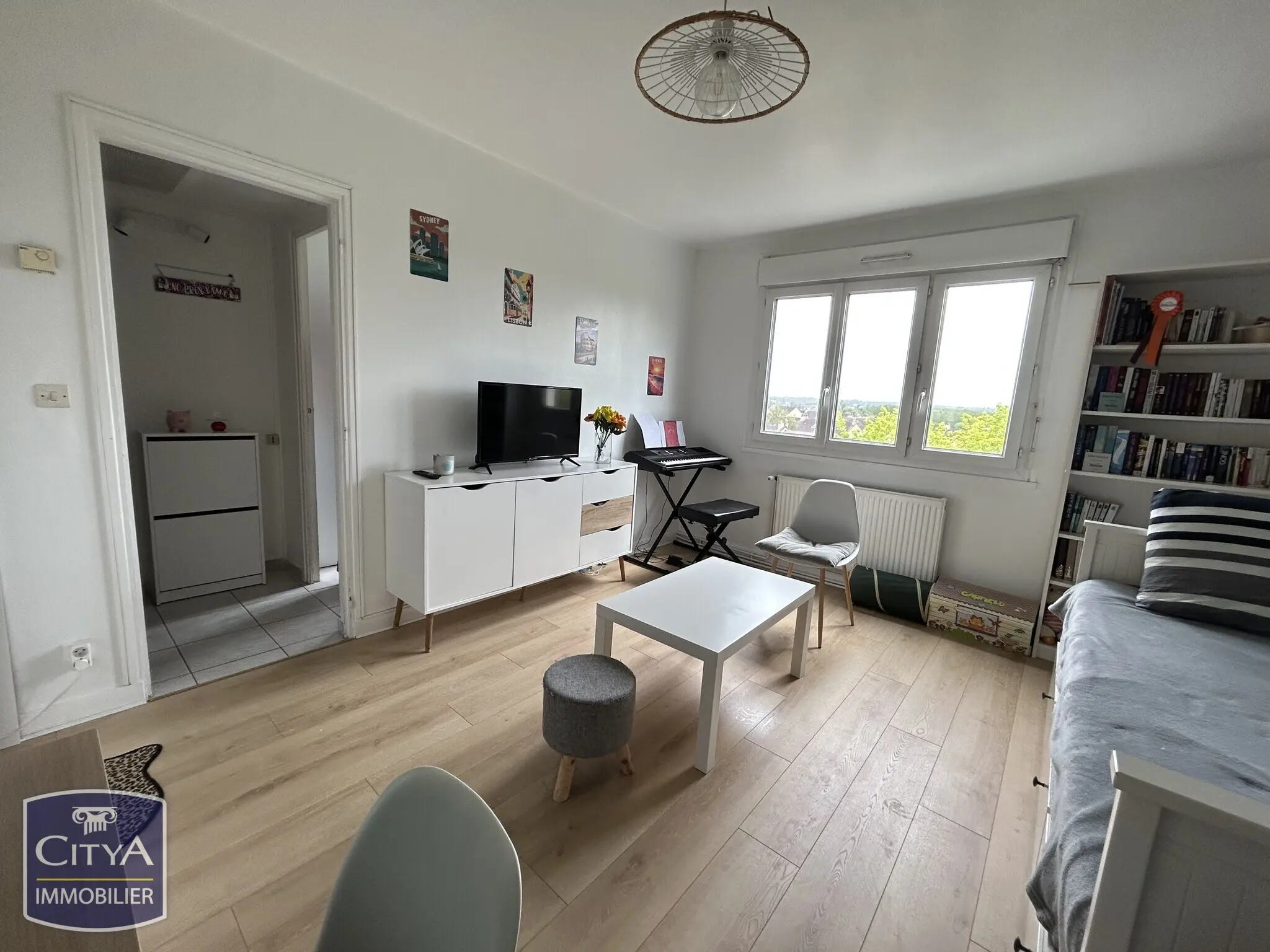Photo 6 Appartement 1 pièce 27.36m²
