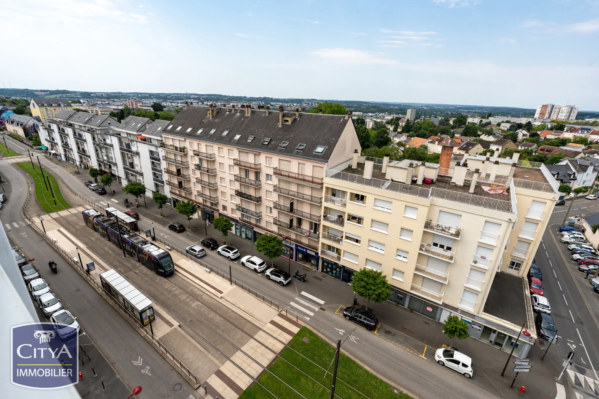 Photo 10 Appartement 3 pièces 59.05m²