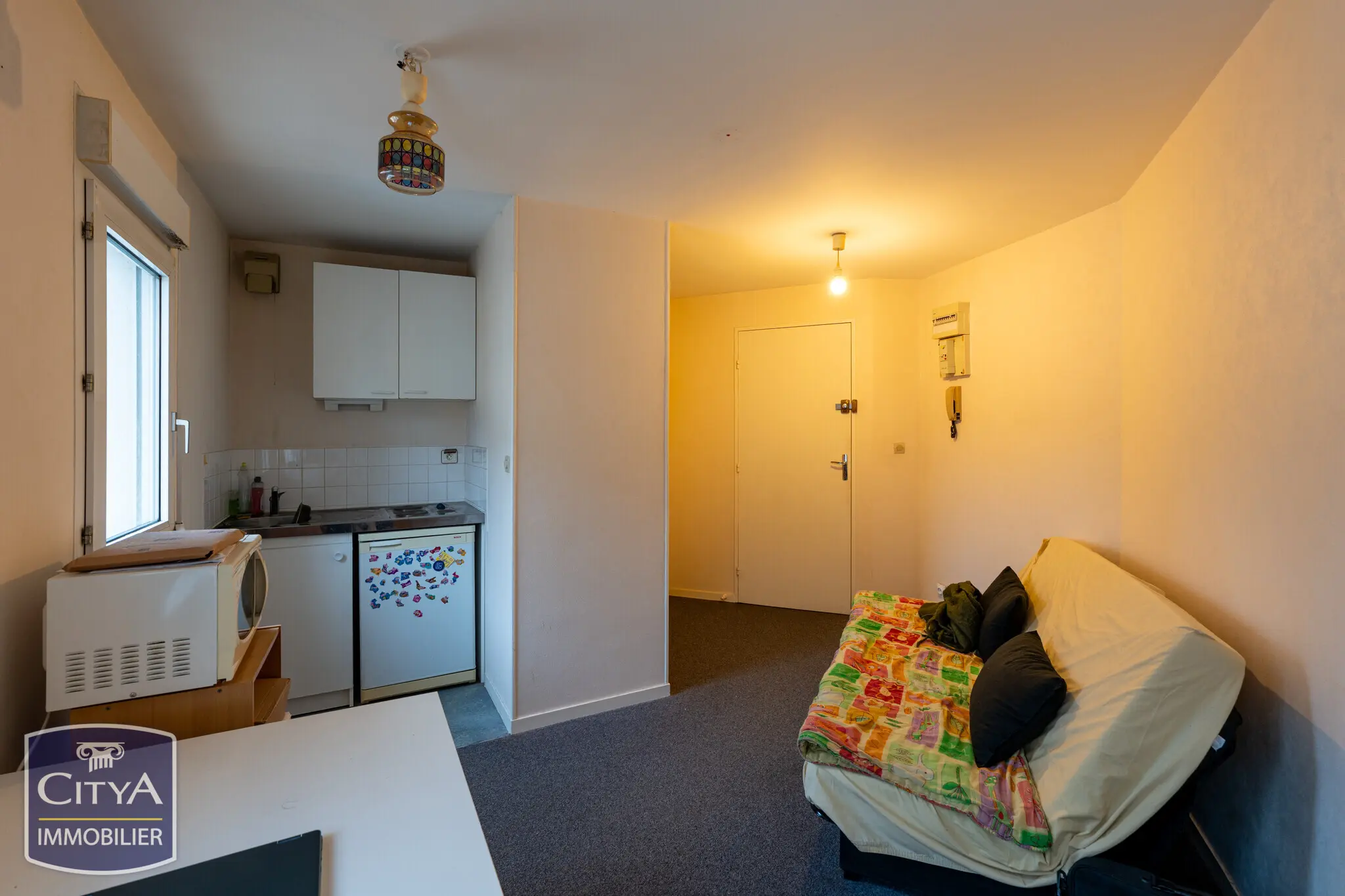 Photo 1 Appartement 1 pièce 20.01m²