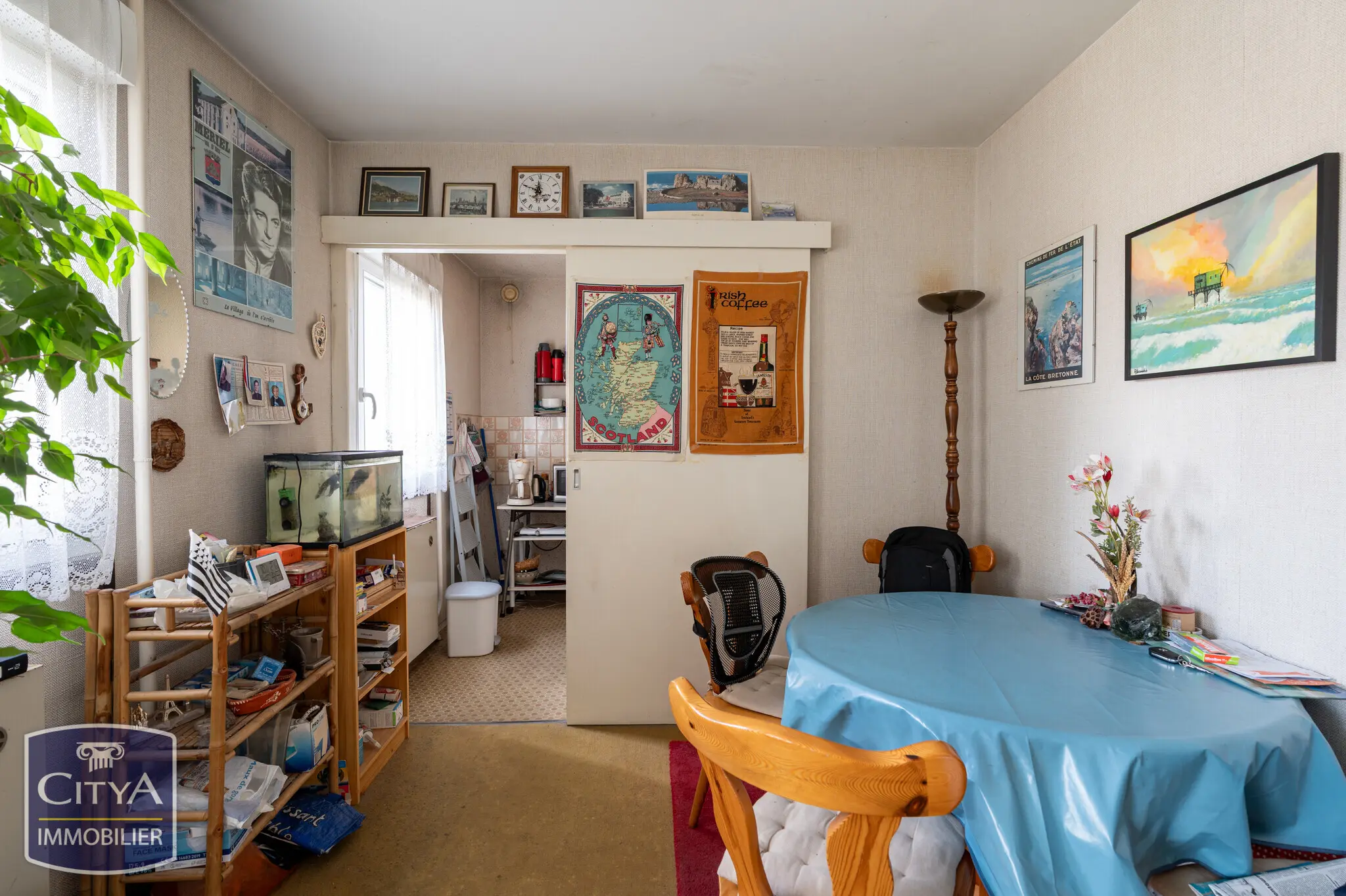 Photo 2 Appartement 2 pièces 54.46m²