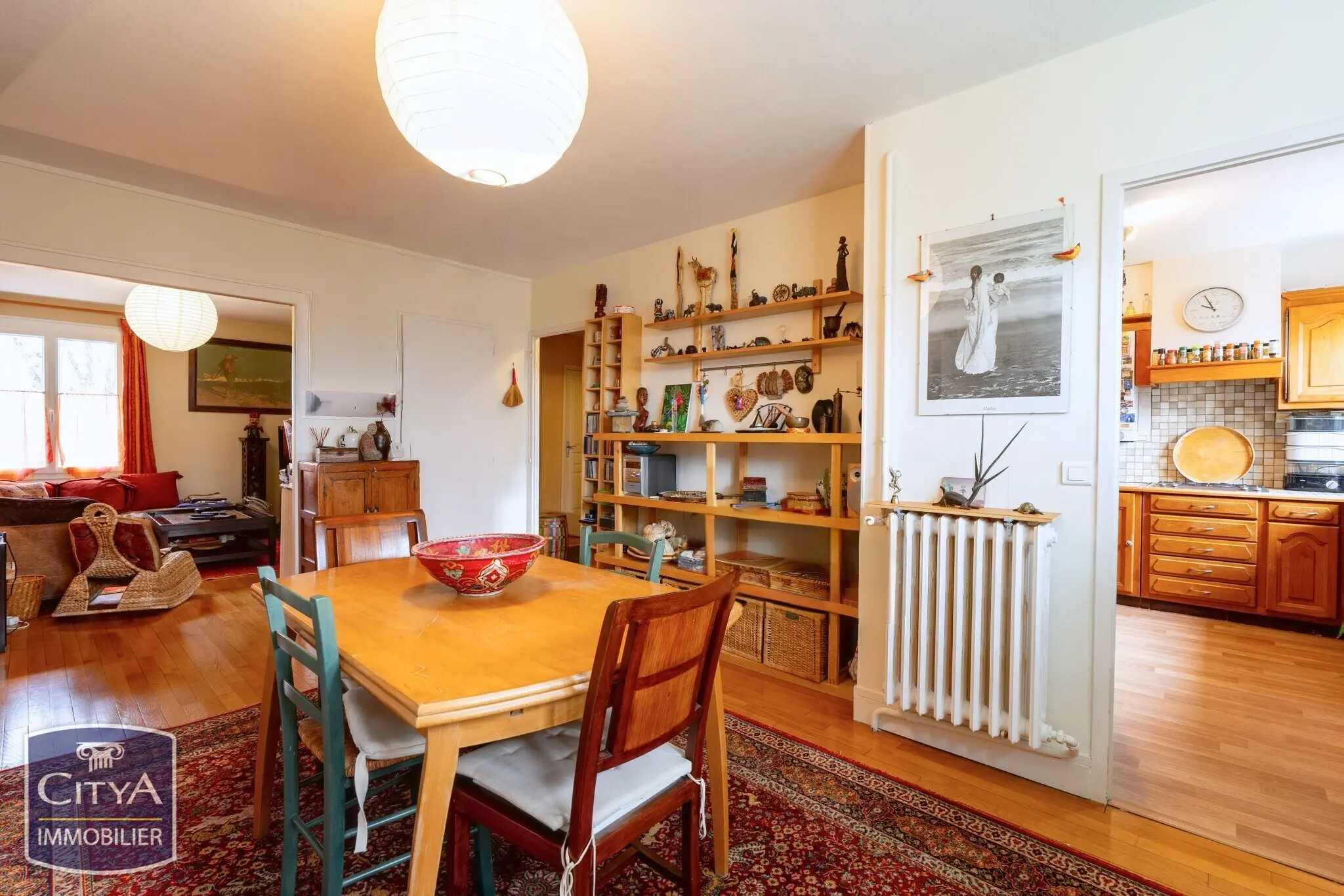 Photo 1 Appartement 5 pièces 81m²