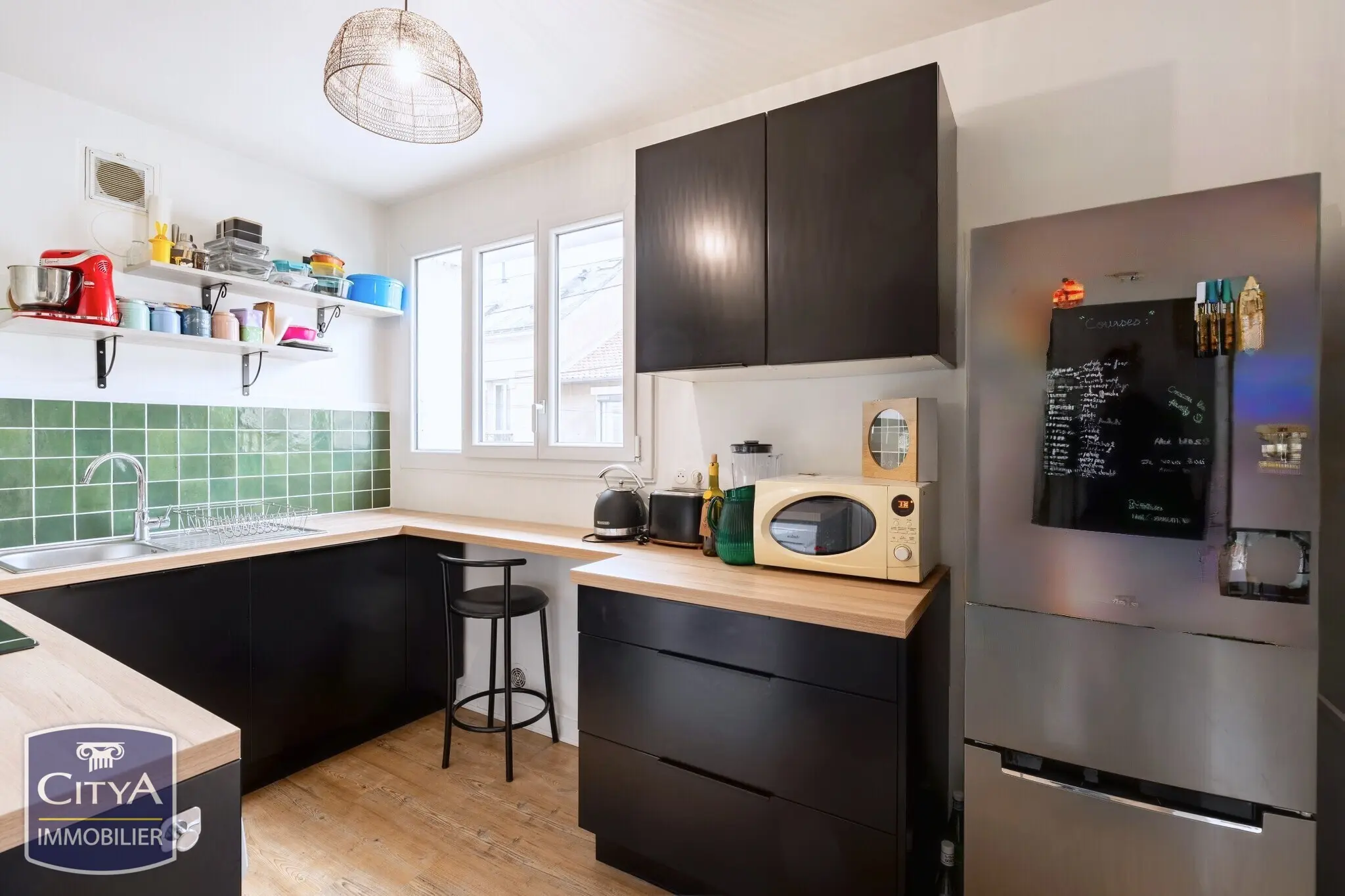 Photo 4 Appartement 3 pièces 56.51m²