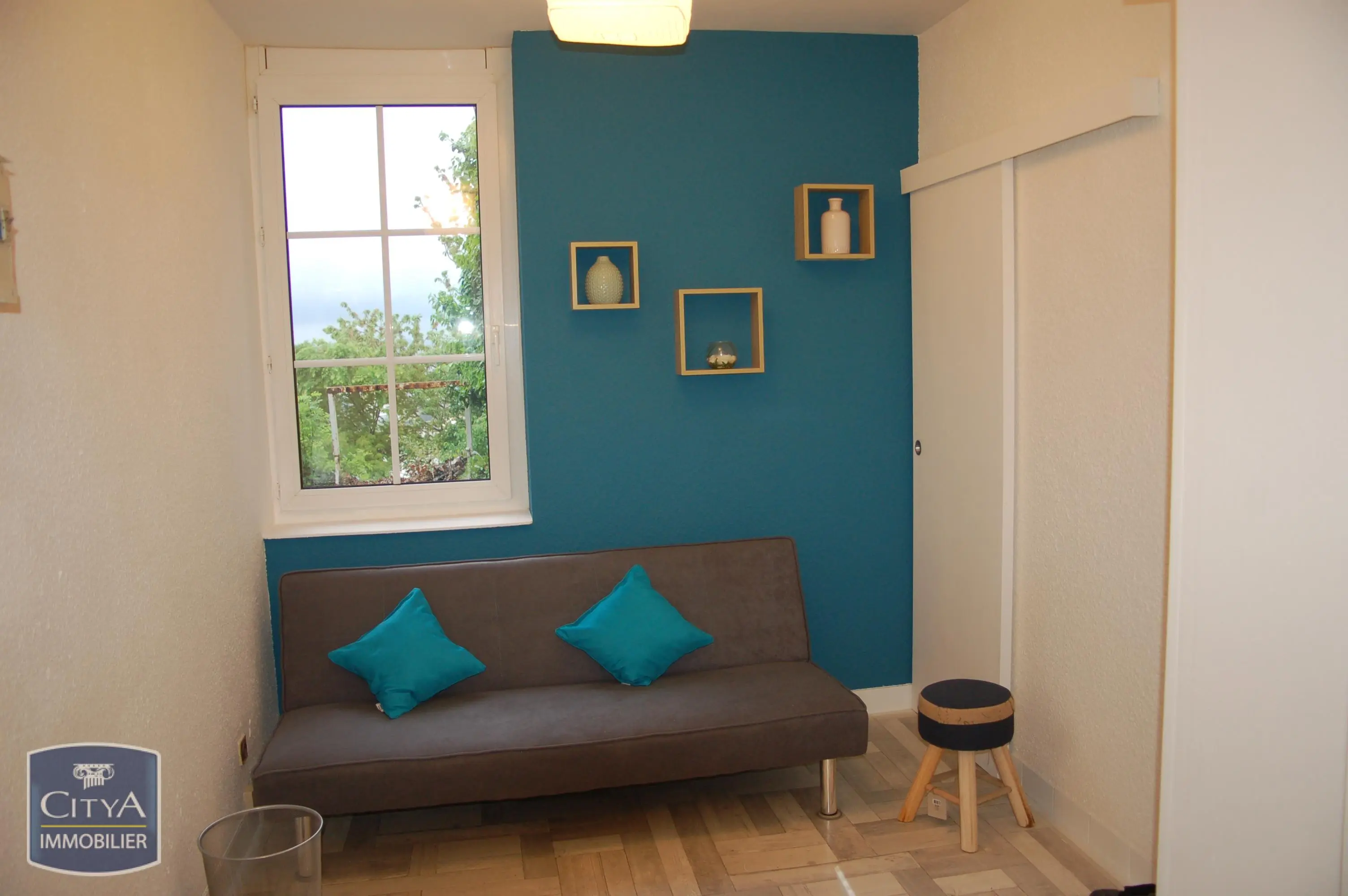 Photo 1 Appartement 1 pièce 18.67m²