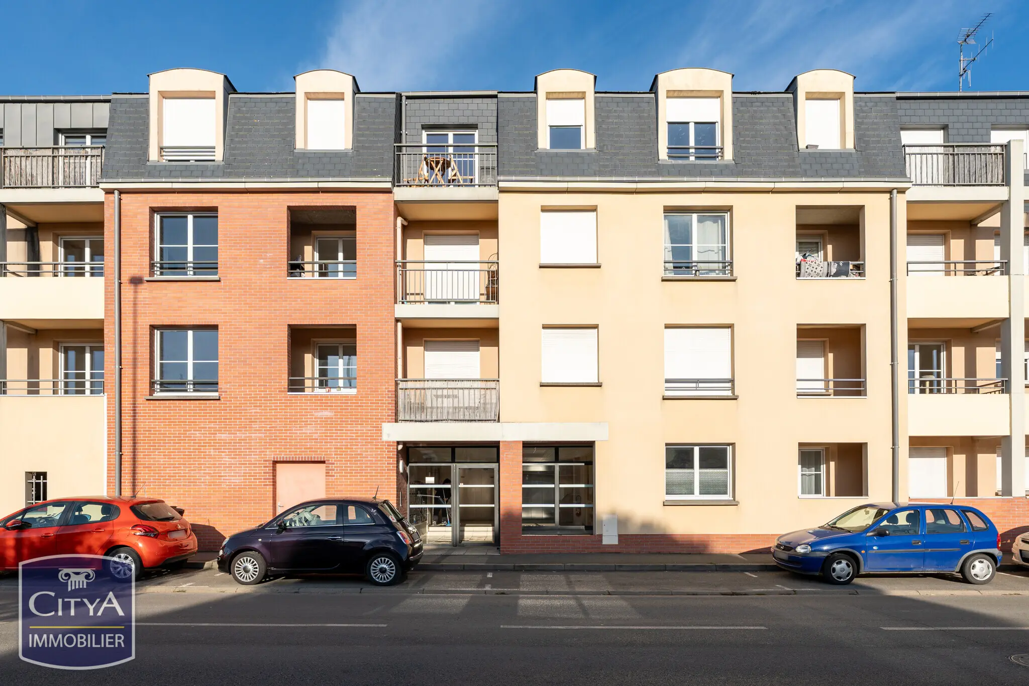 Photo 11 Appartement 2 pièces 39.8m²