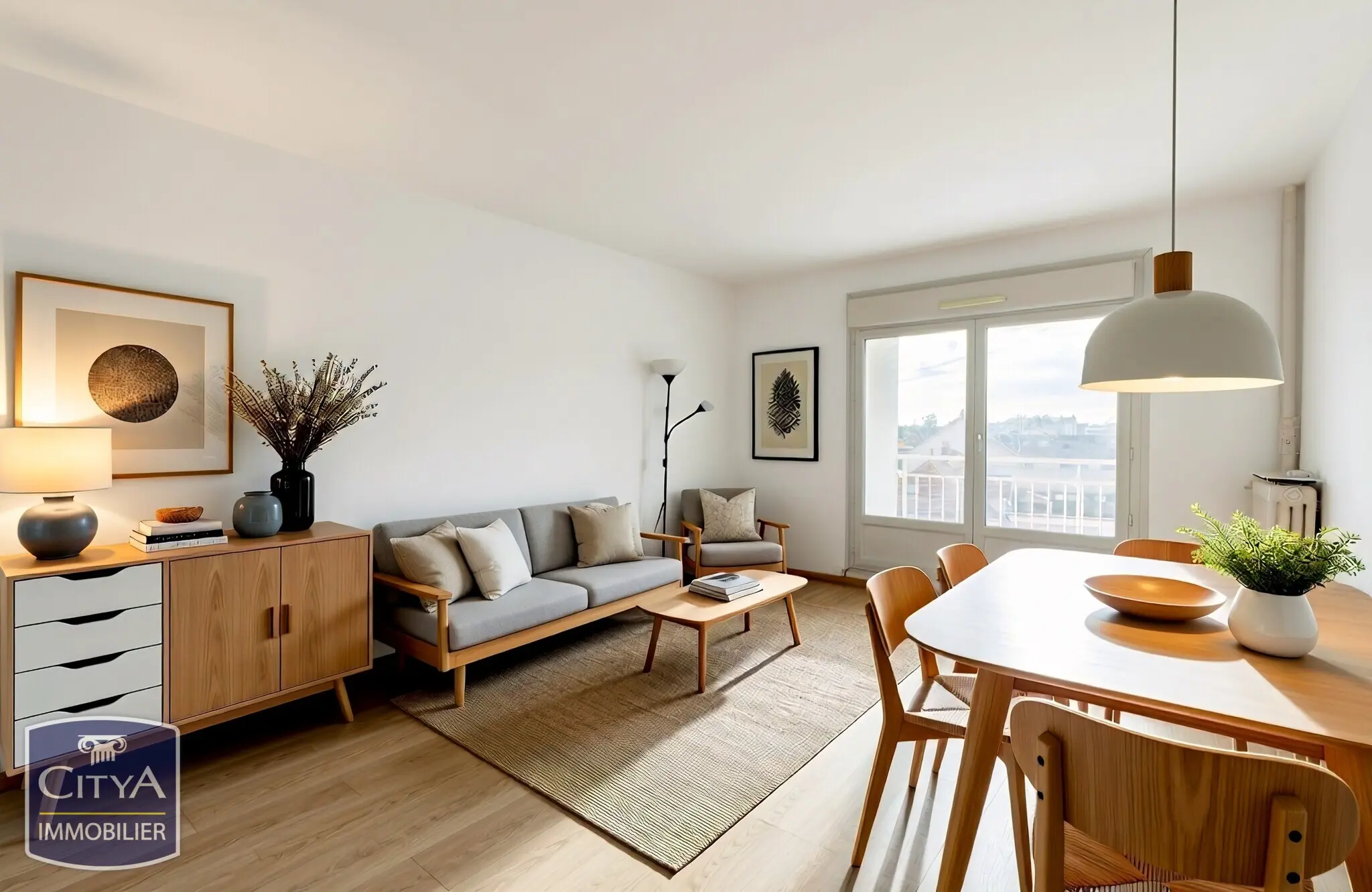 Photo 1 Appartement 3 pièces 67.27m²