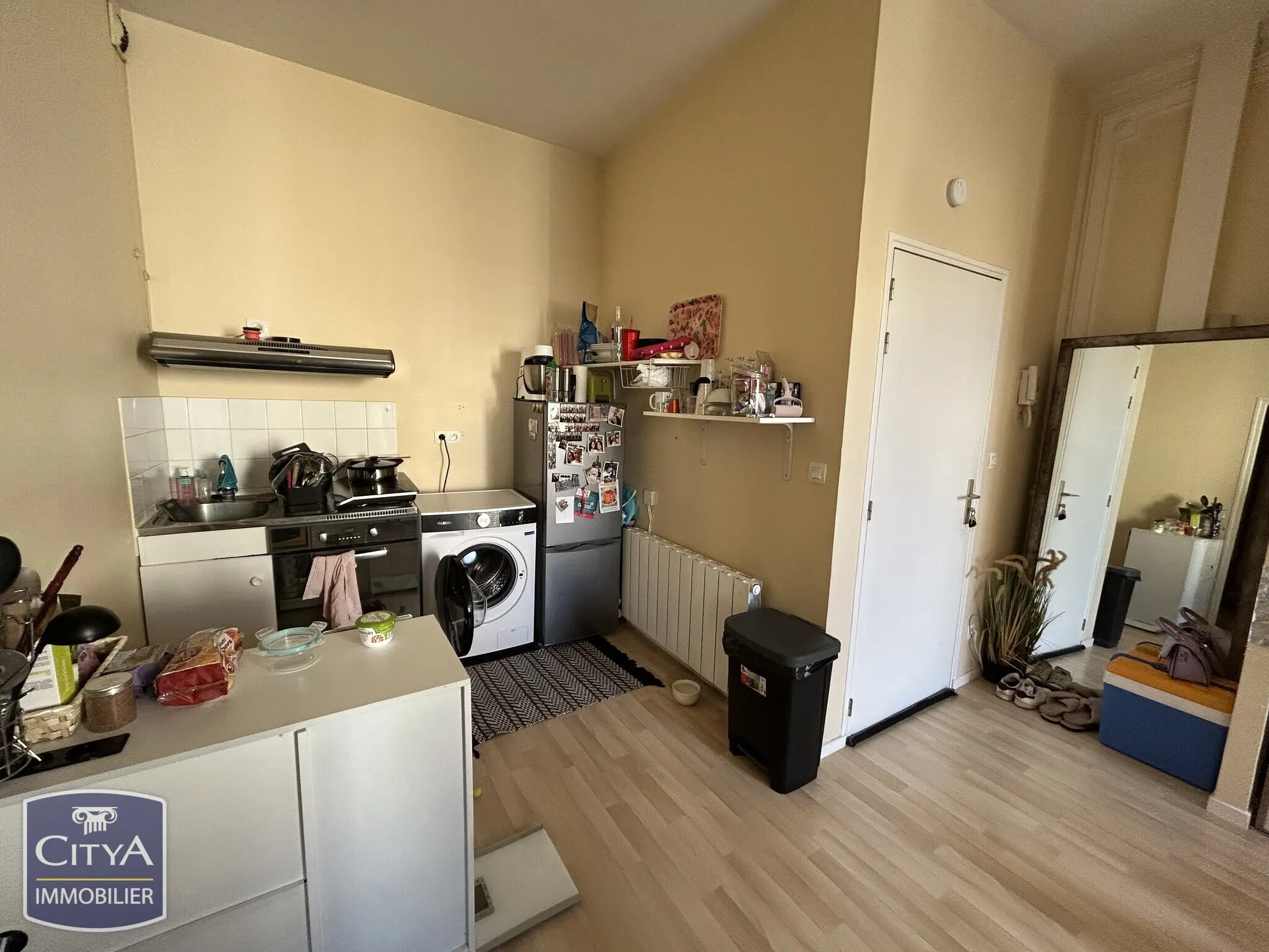 Photo 4 Appartement 2 pièces 34.86m²