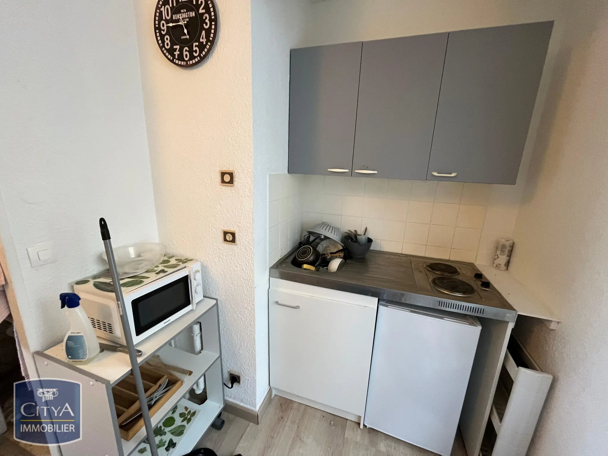 Photo 5 Appartement 1 pièce 18.67m²