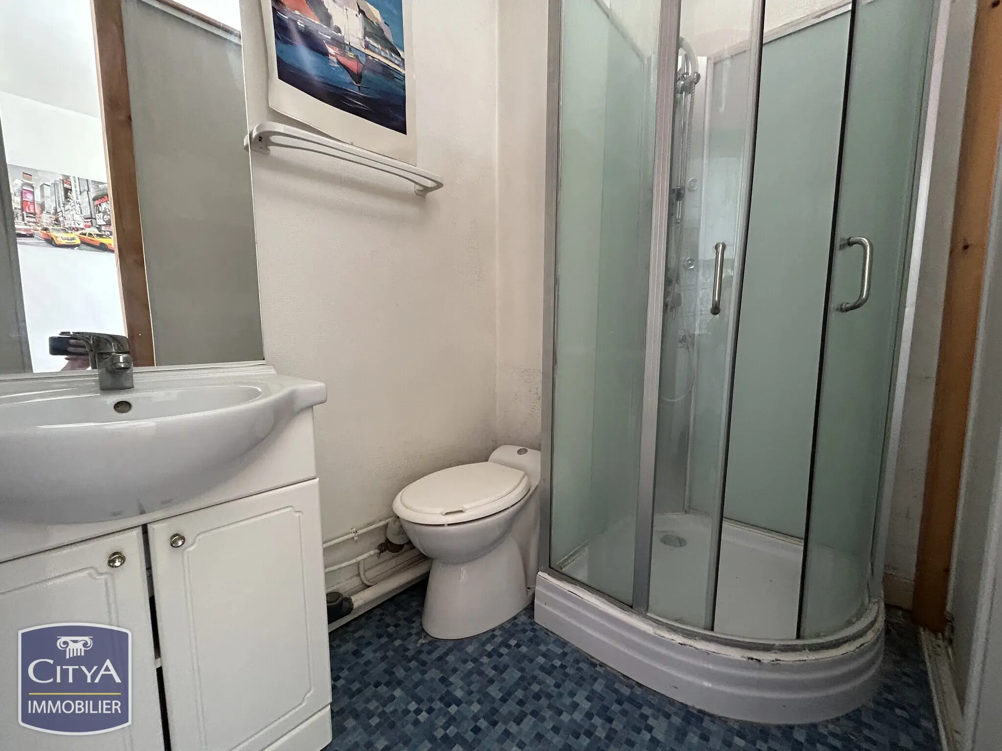 Photo 5 Appartement 1 pièce 12.55m²