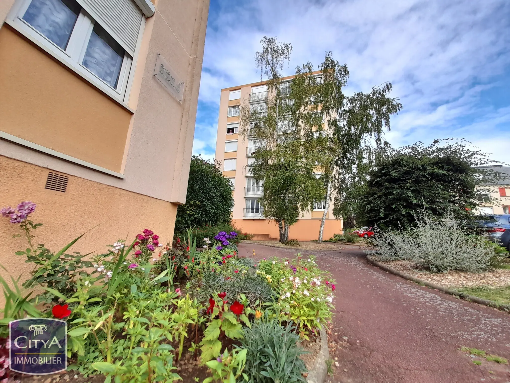 Photo 1 Appartement 3 pièces 59.65m²