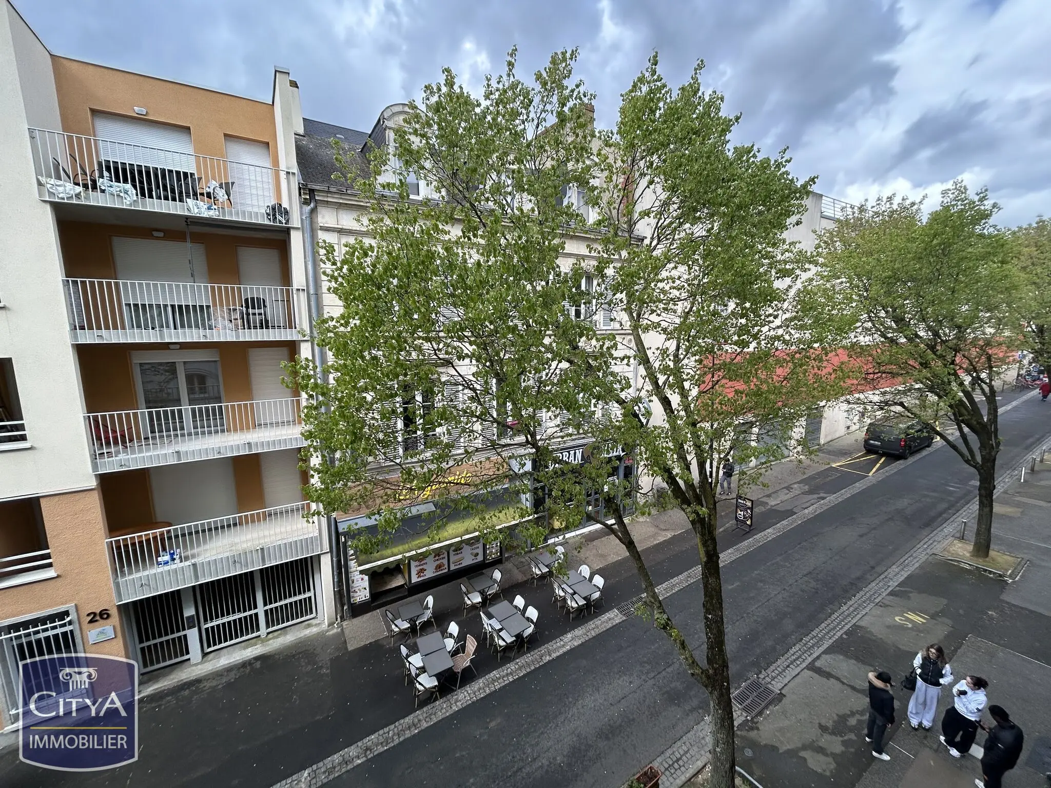 Photo 11 Appartement 1 pièce 18.01m²