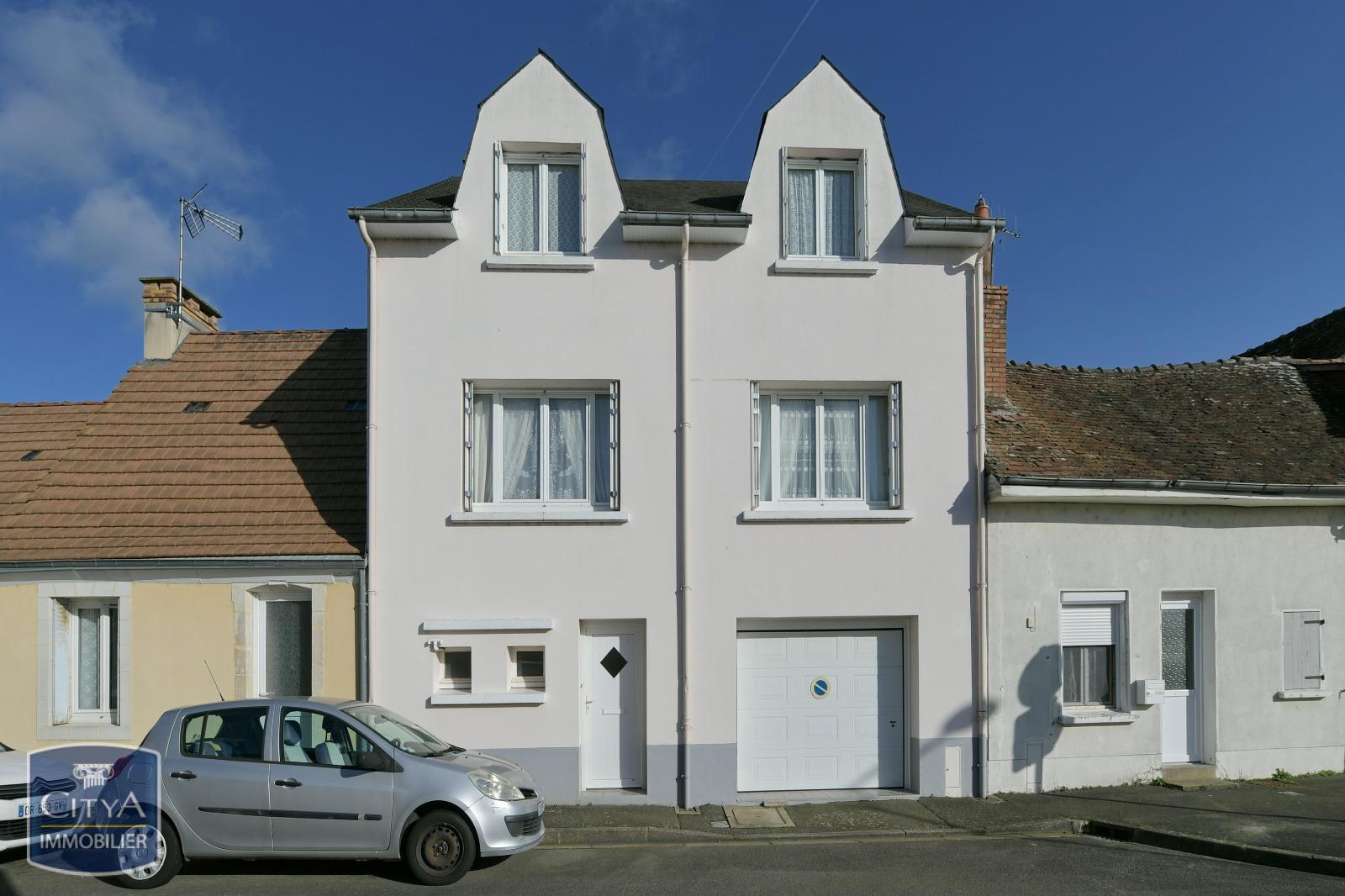Vente Maison 92m² 4 Pièces à La Suze-sur-Sarthe (72210) - Citya