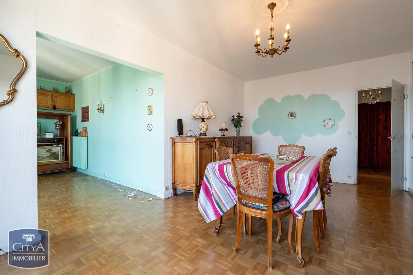 Photo 2 Appartement 4 pièces 78.25m²